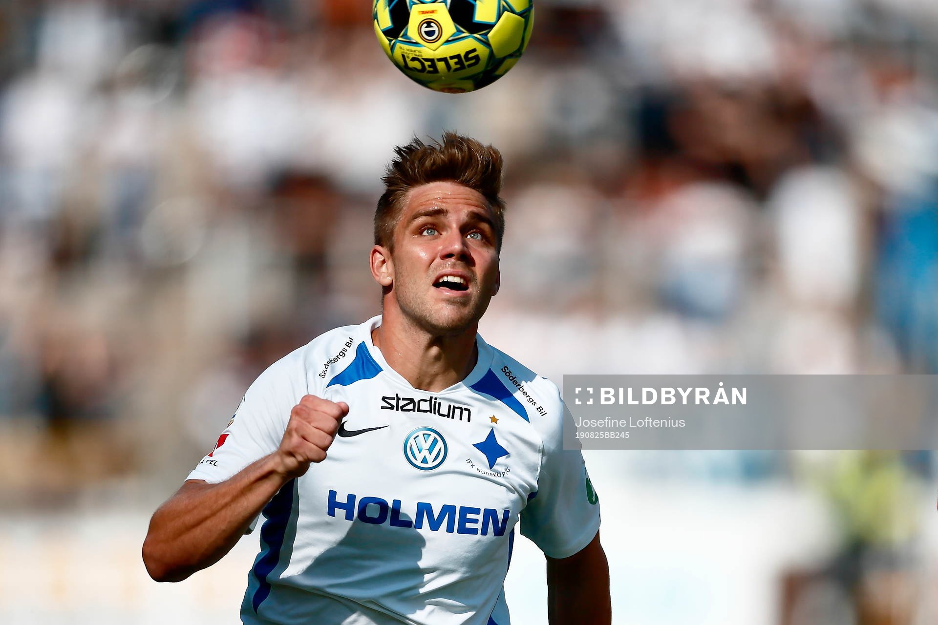 IFK Norrköpings Christoffer Nyman
