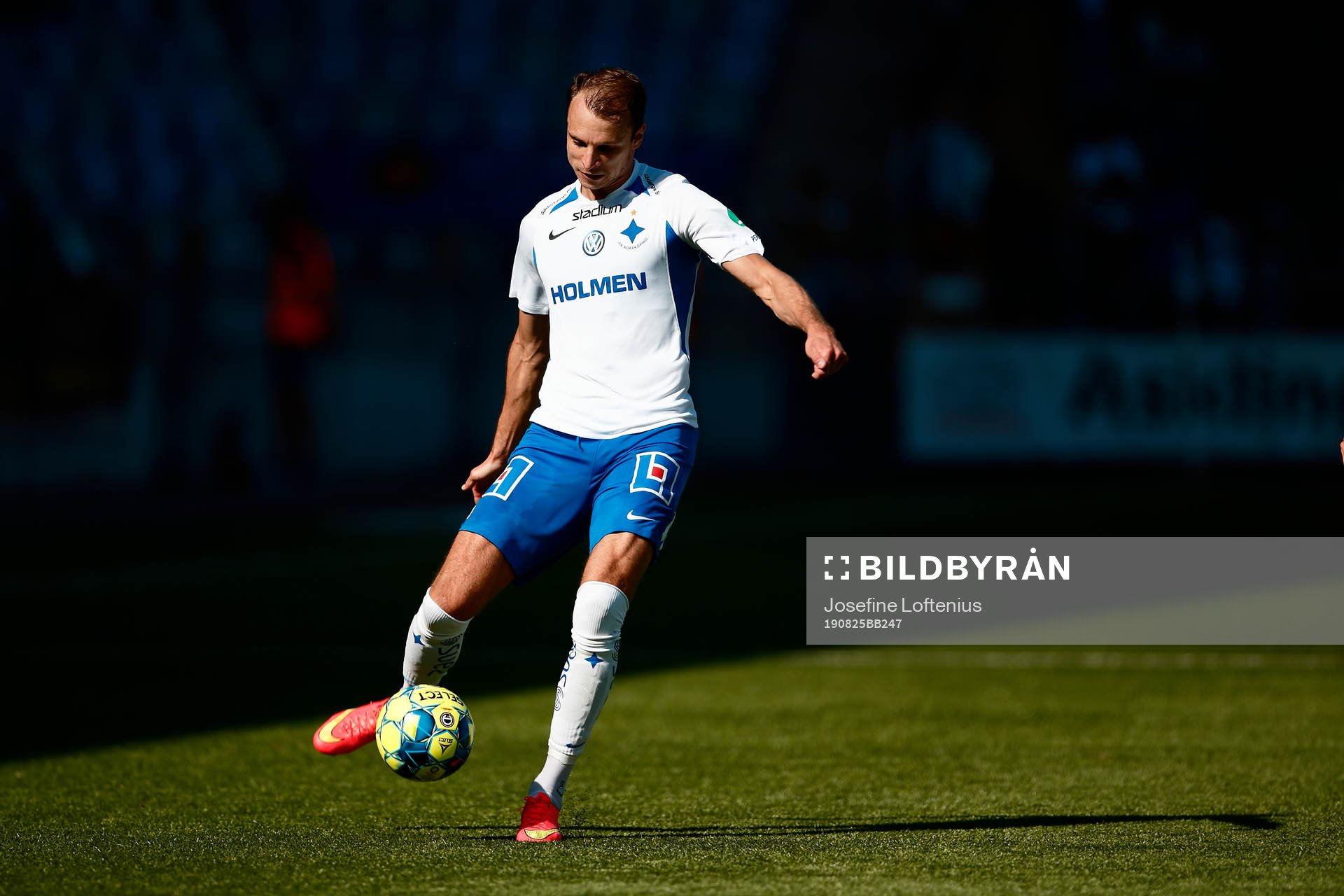 IFK Norrköpings Lars Krogh Gerson