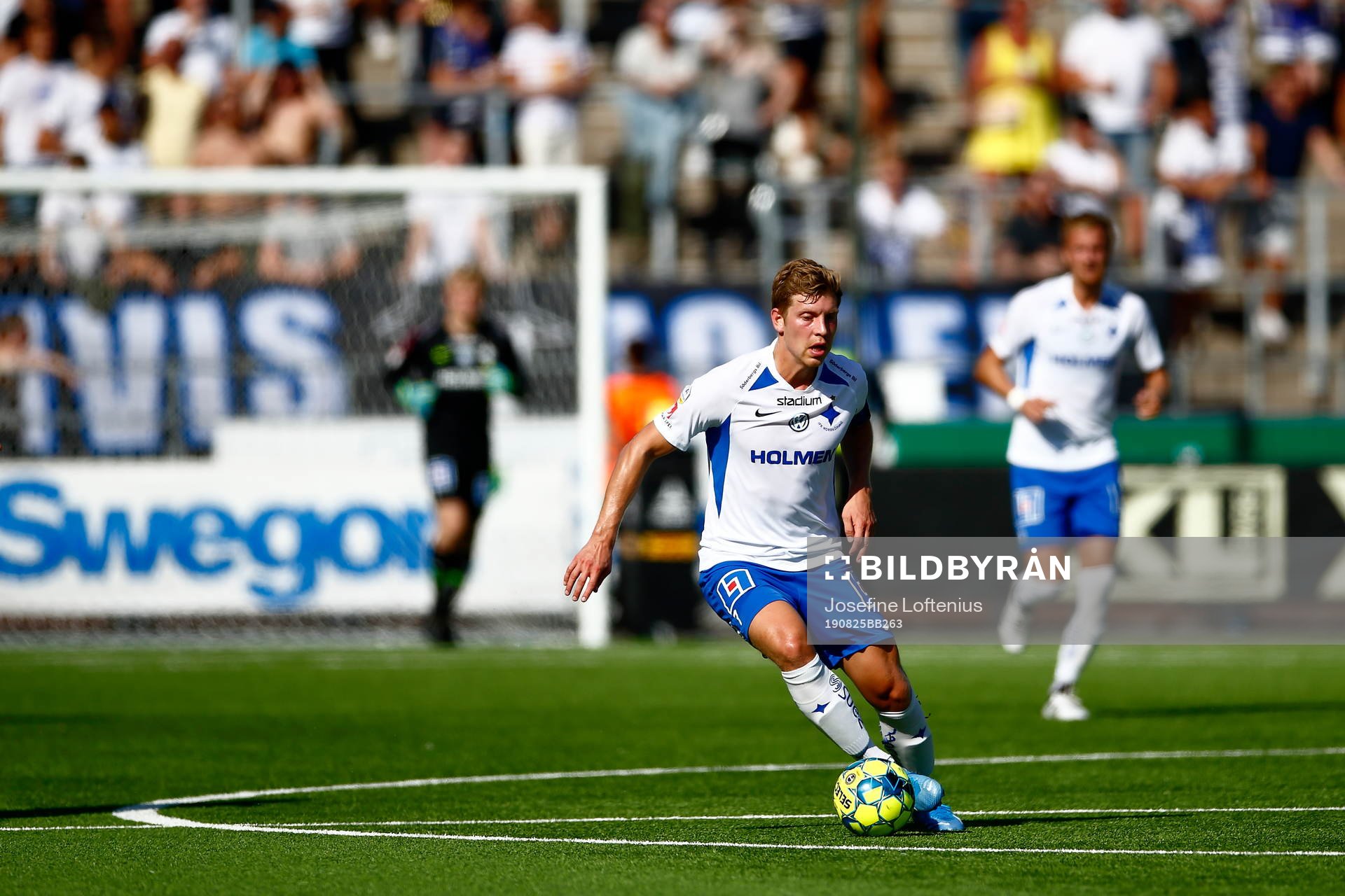 IFK Norrköpings Alexander Fransson