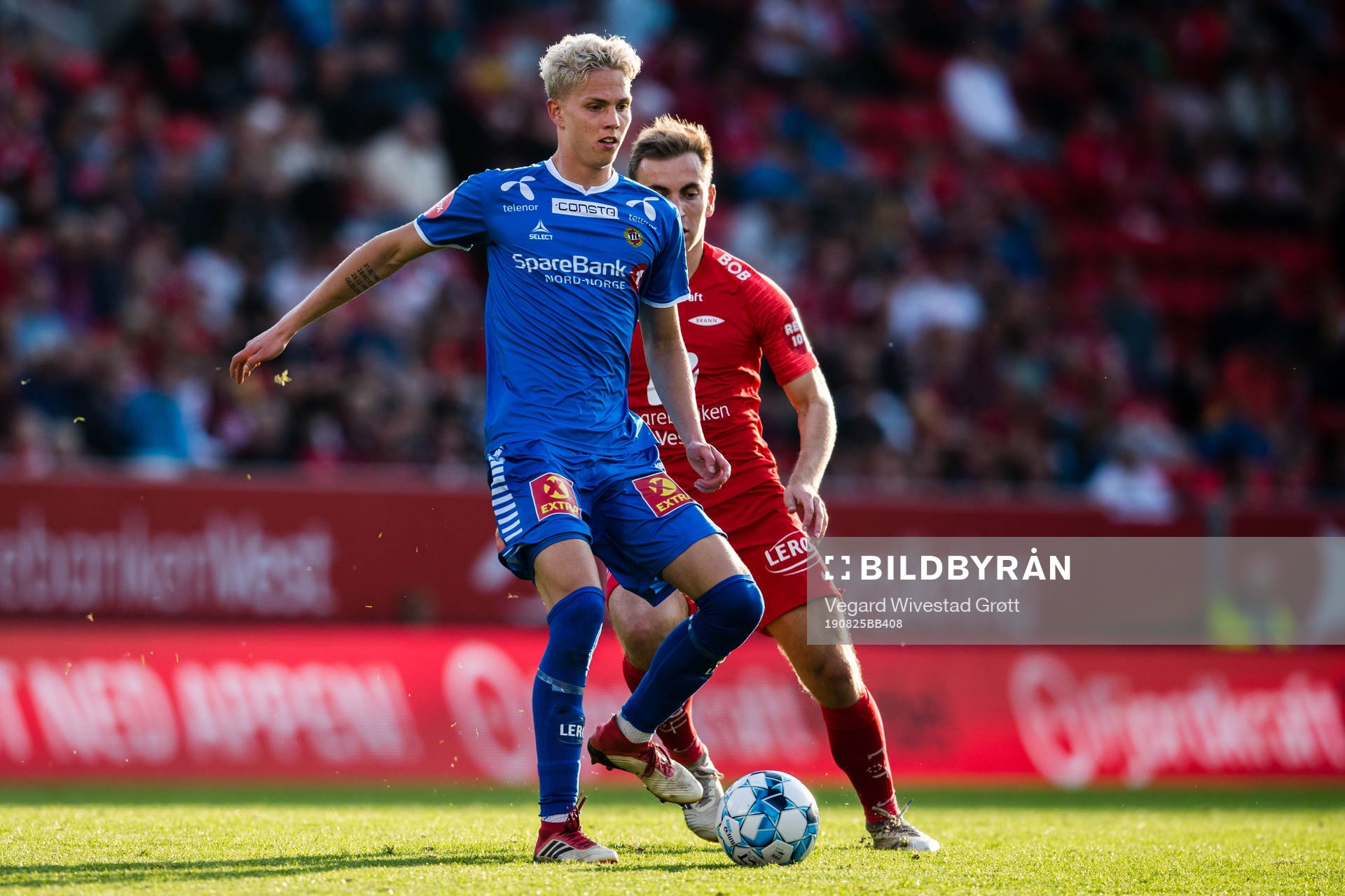 Onni Valakari of Tromsø