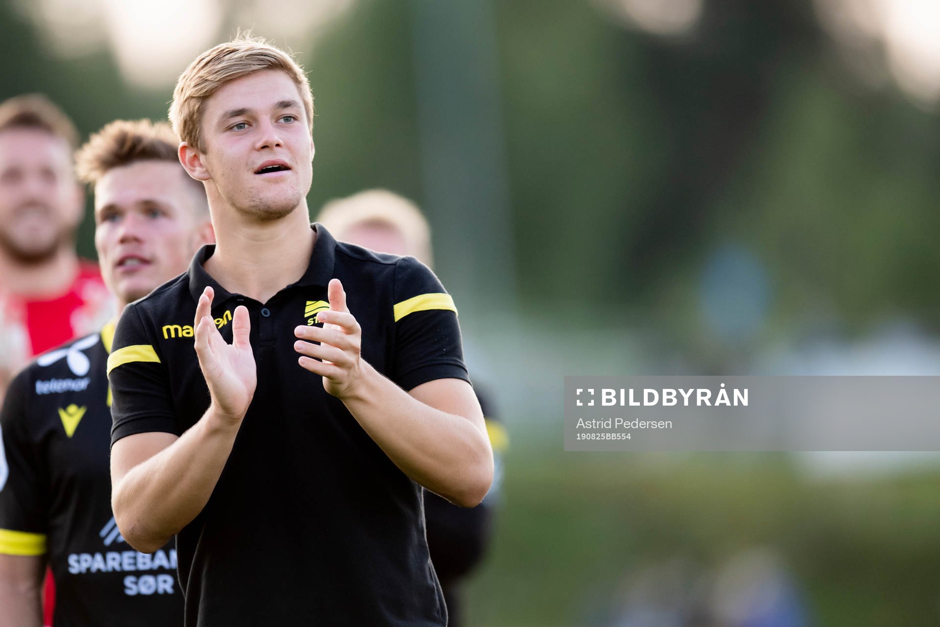 Mathias Idsøe Bringaker of Start