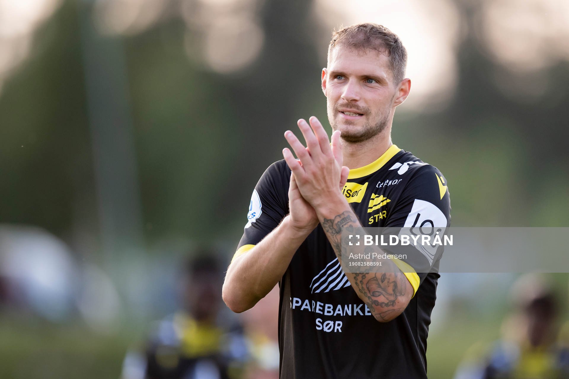Joackim Jørgensen of Start