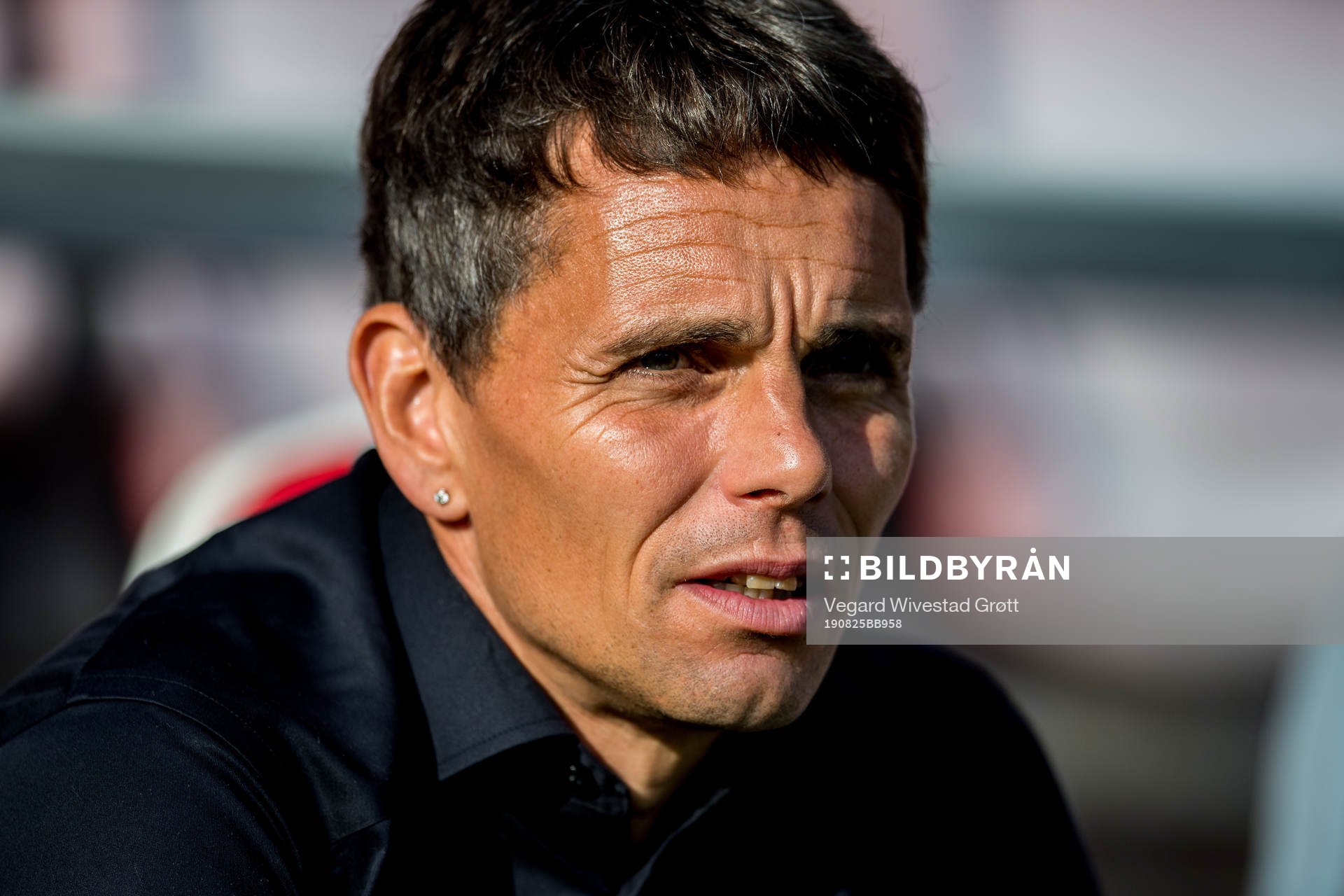 Simo Valakari, head coach of Tromsø