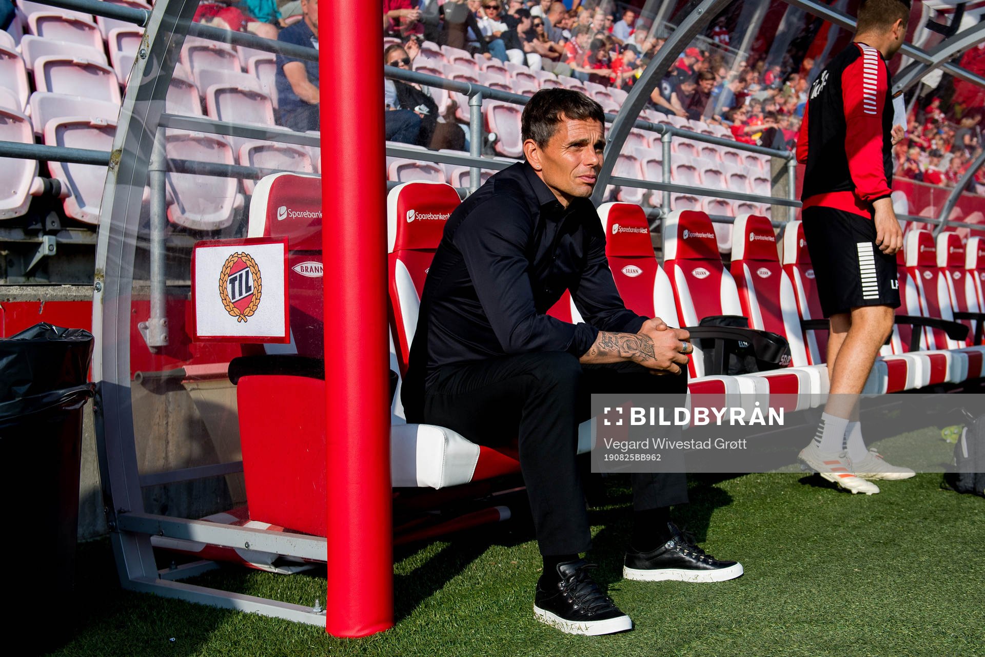 Simo Valakari, head coach of Tromsø