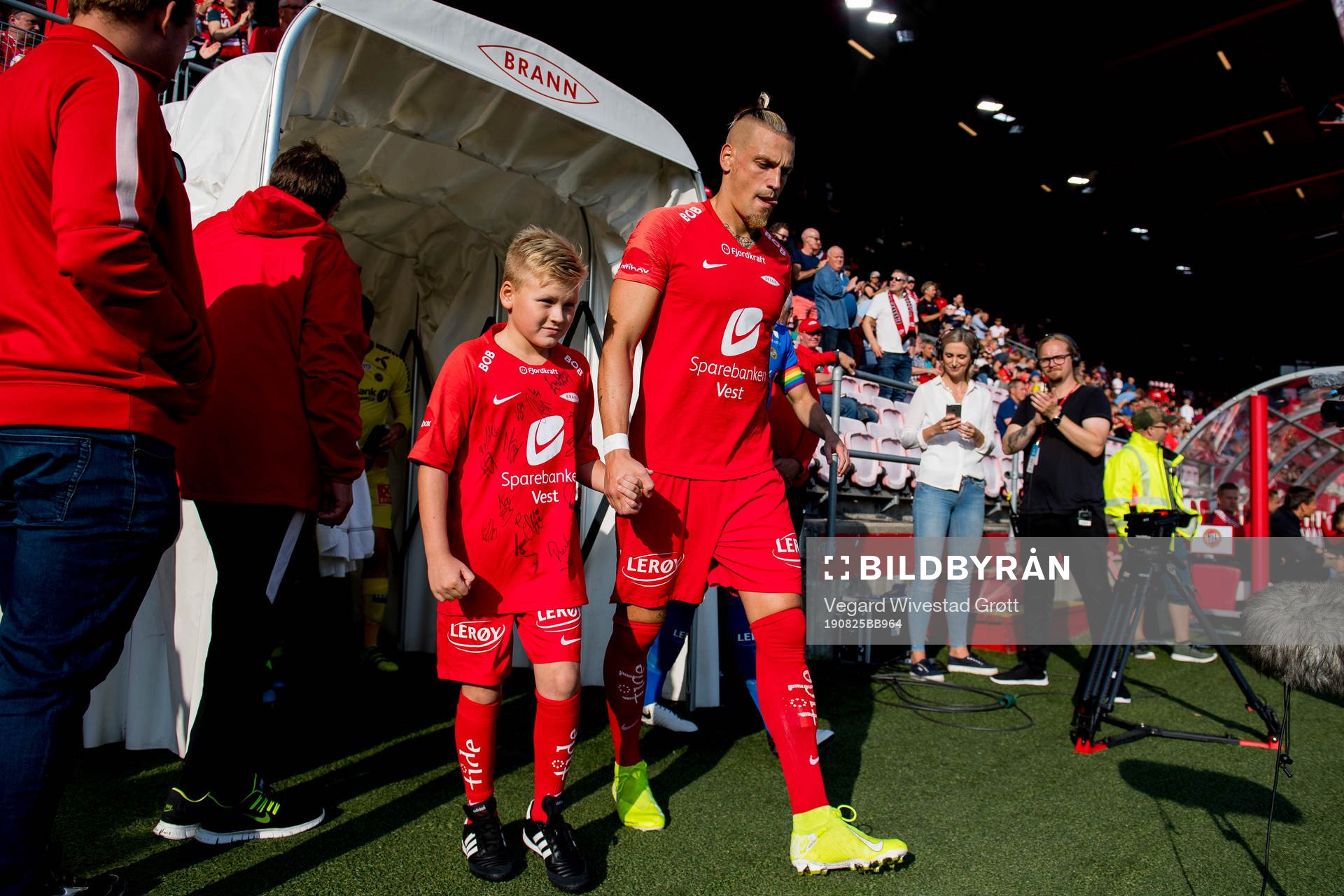 Vito Wormgoor of Brann