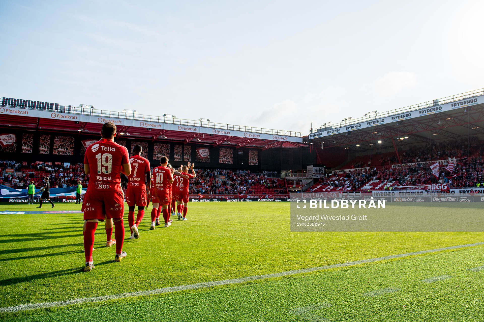 Veton Berisha of Brann