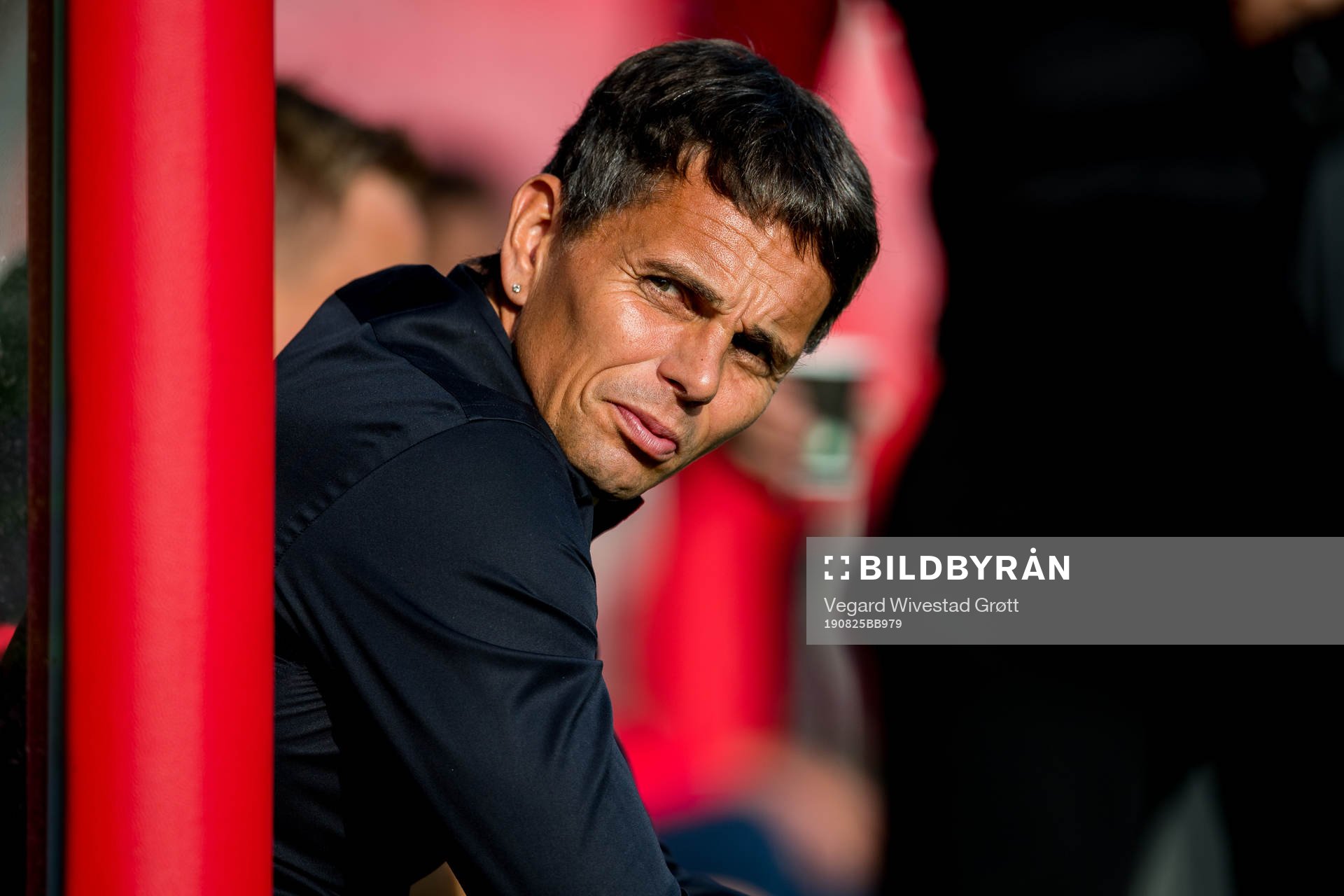 Simo Valakari, head coach of Tromsø