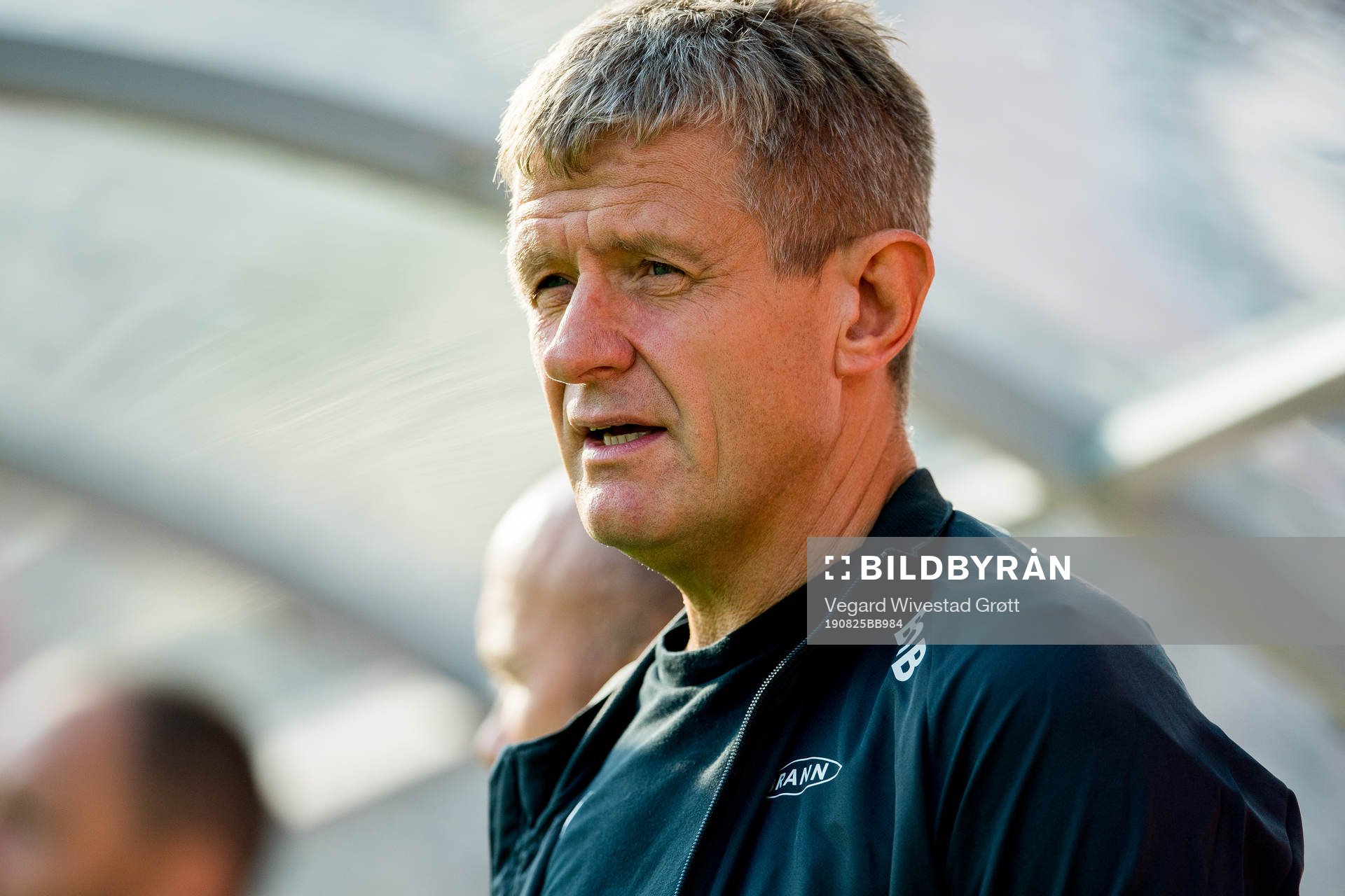 Lars Arne Nilsen, head coach of Brann