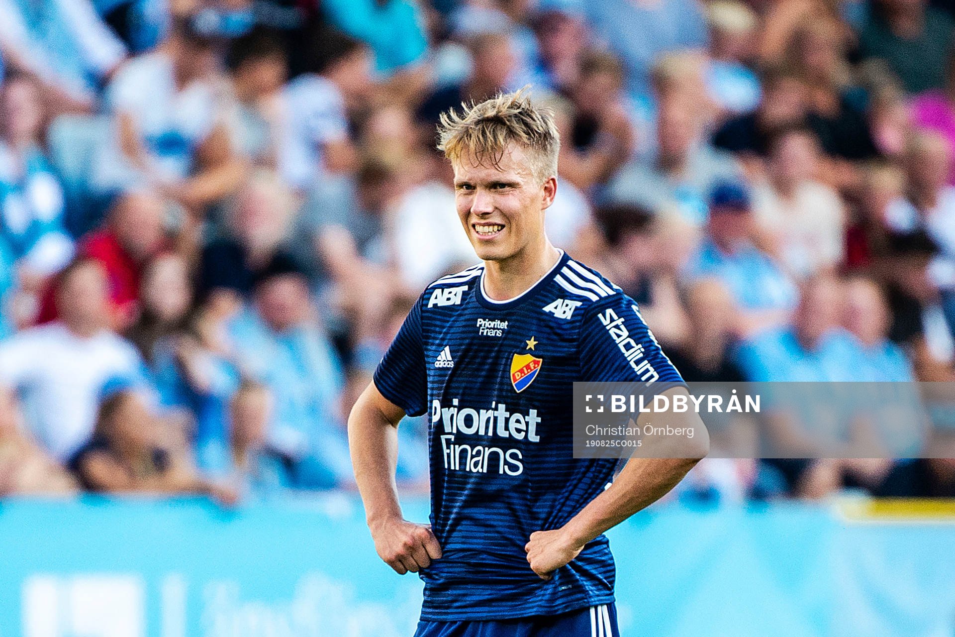 Djurgårdens Jonathan Augustinsson