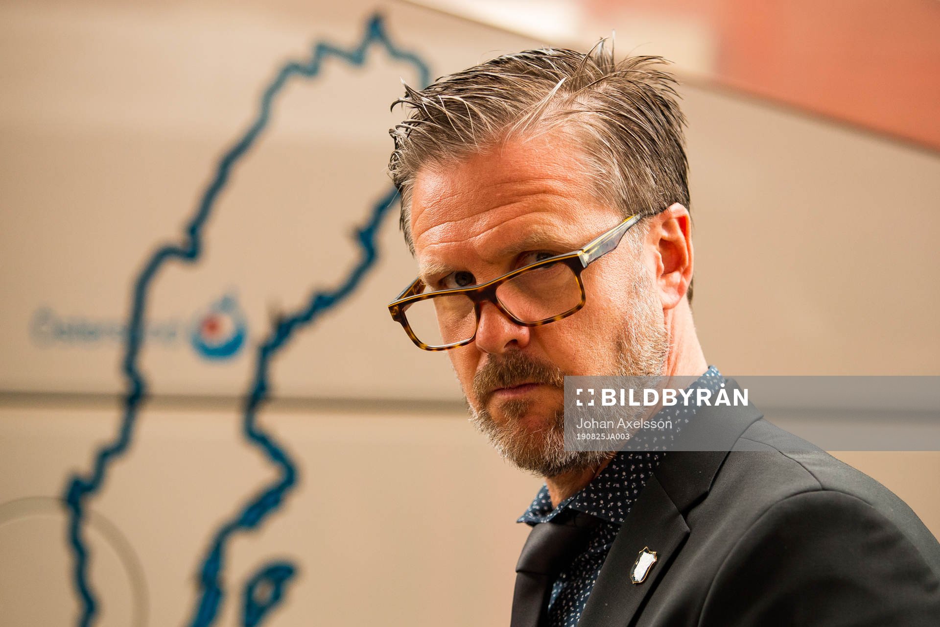 s tränare Rikard Norling