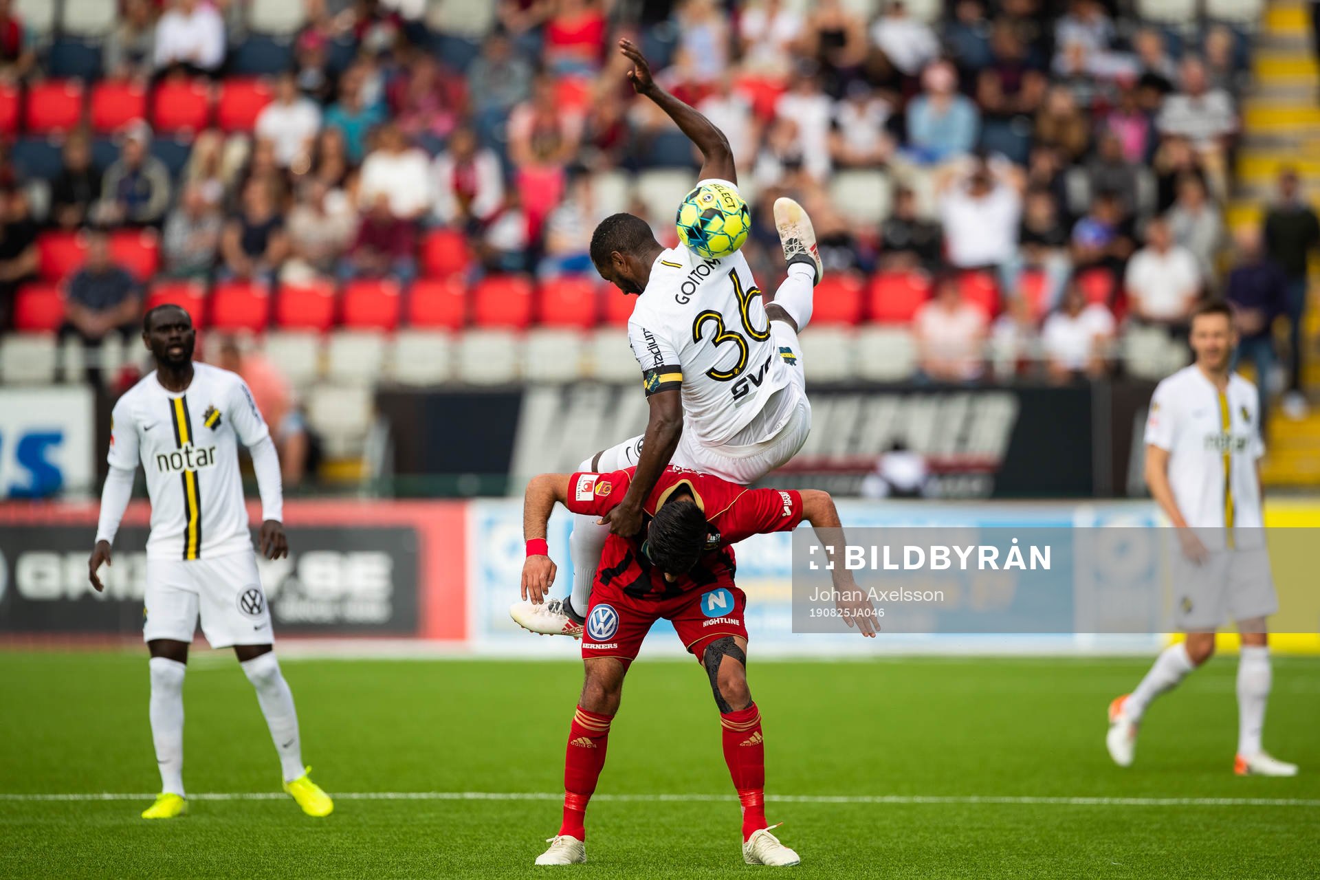 s Joel Ekstrand