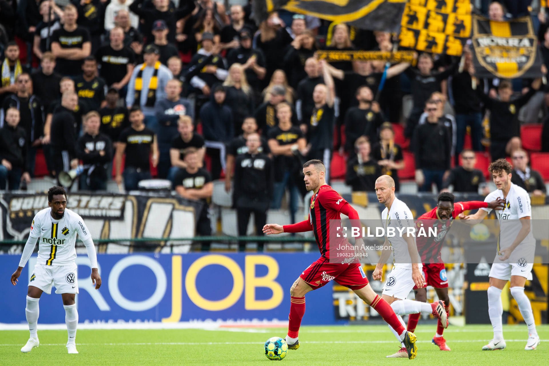 Östersunds Dino Islamovic