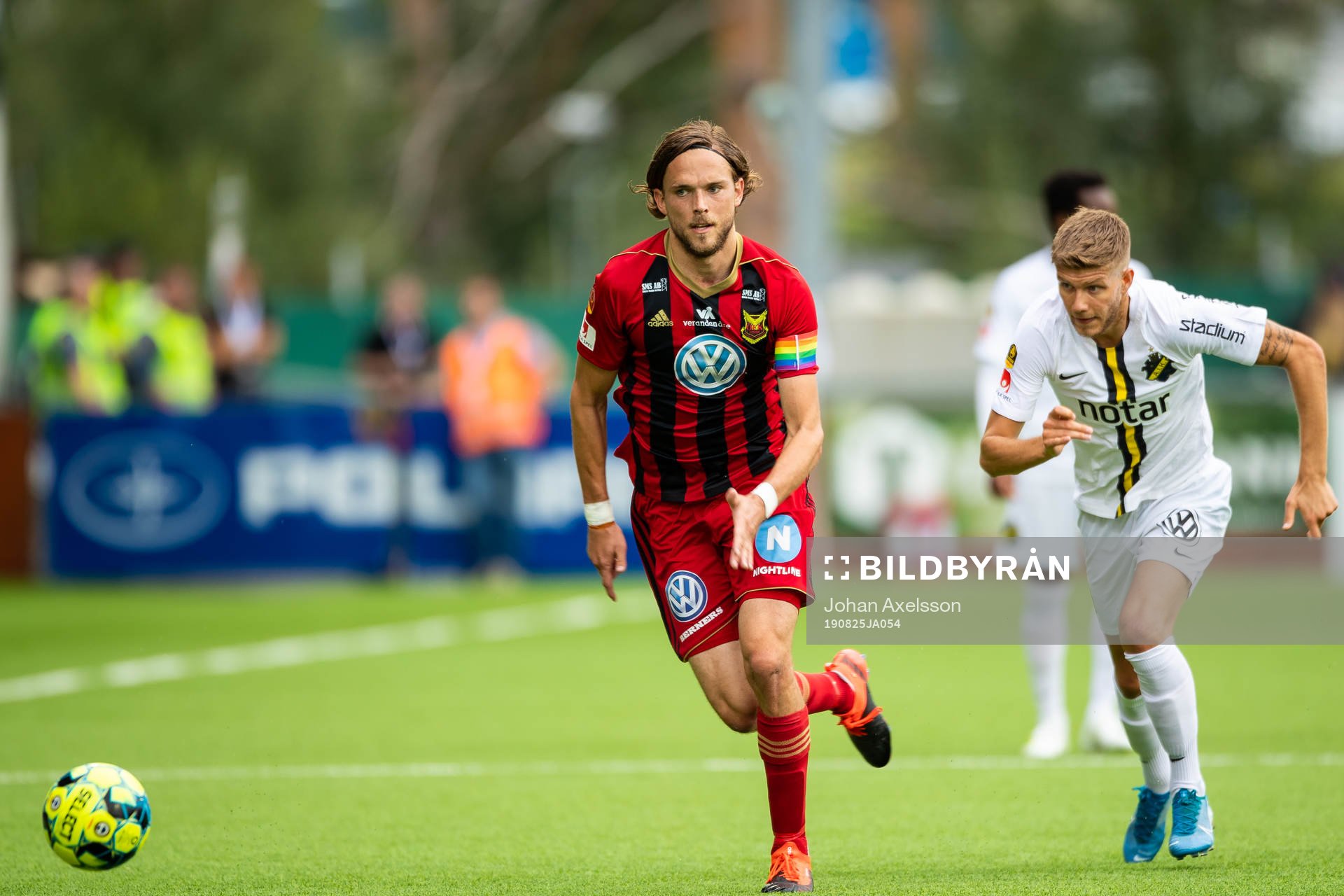 Östersunds Tom Pettersson