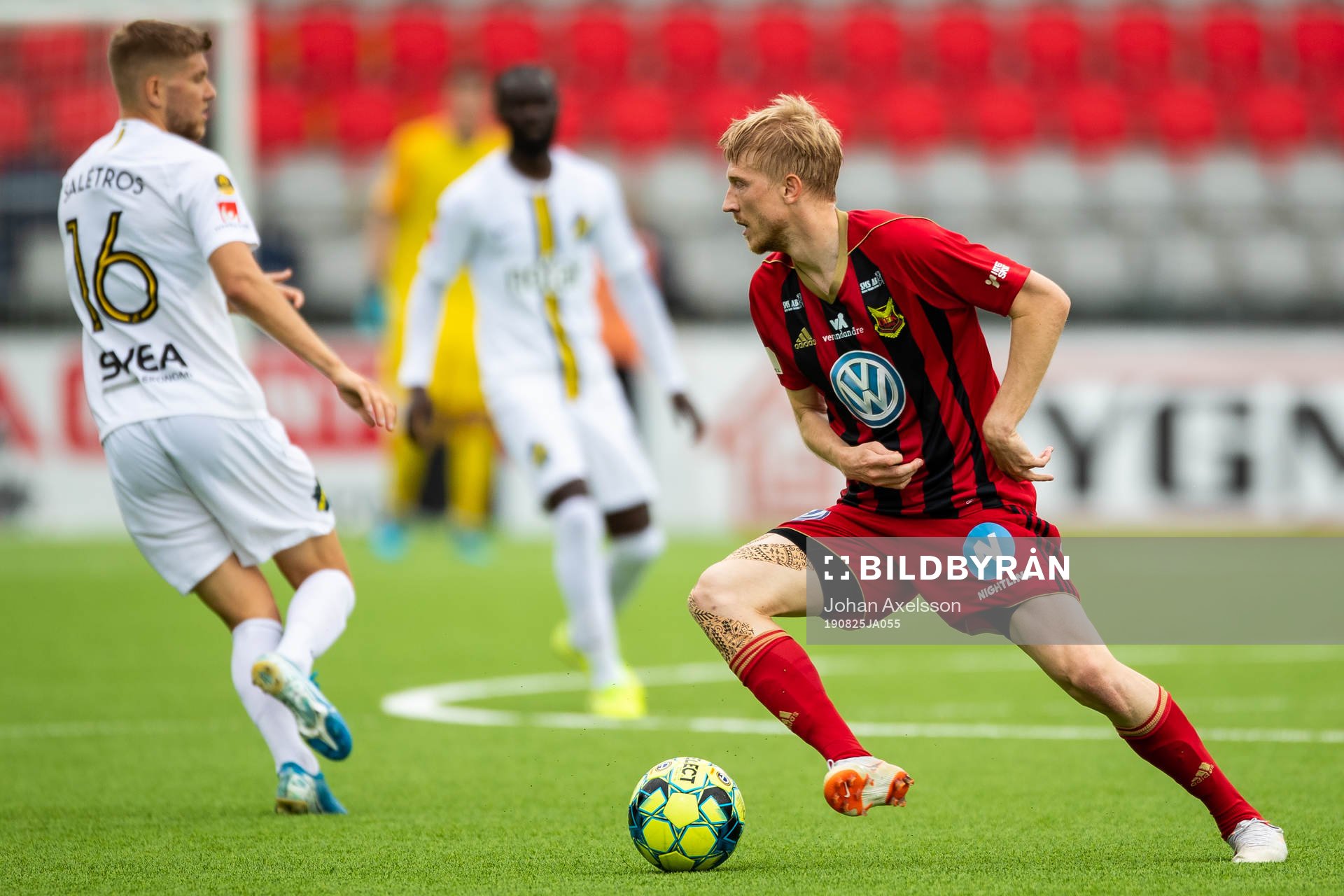 Östersunds Simon Kroon