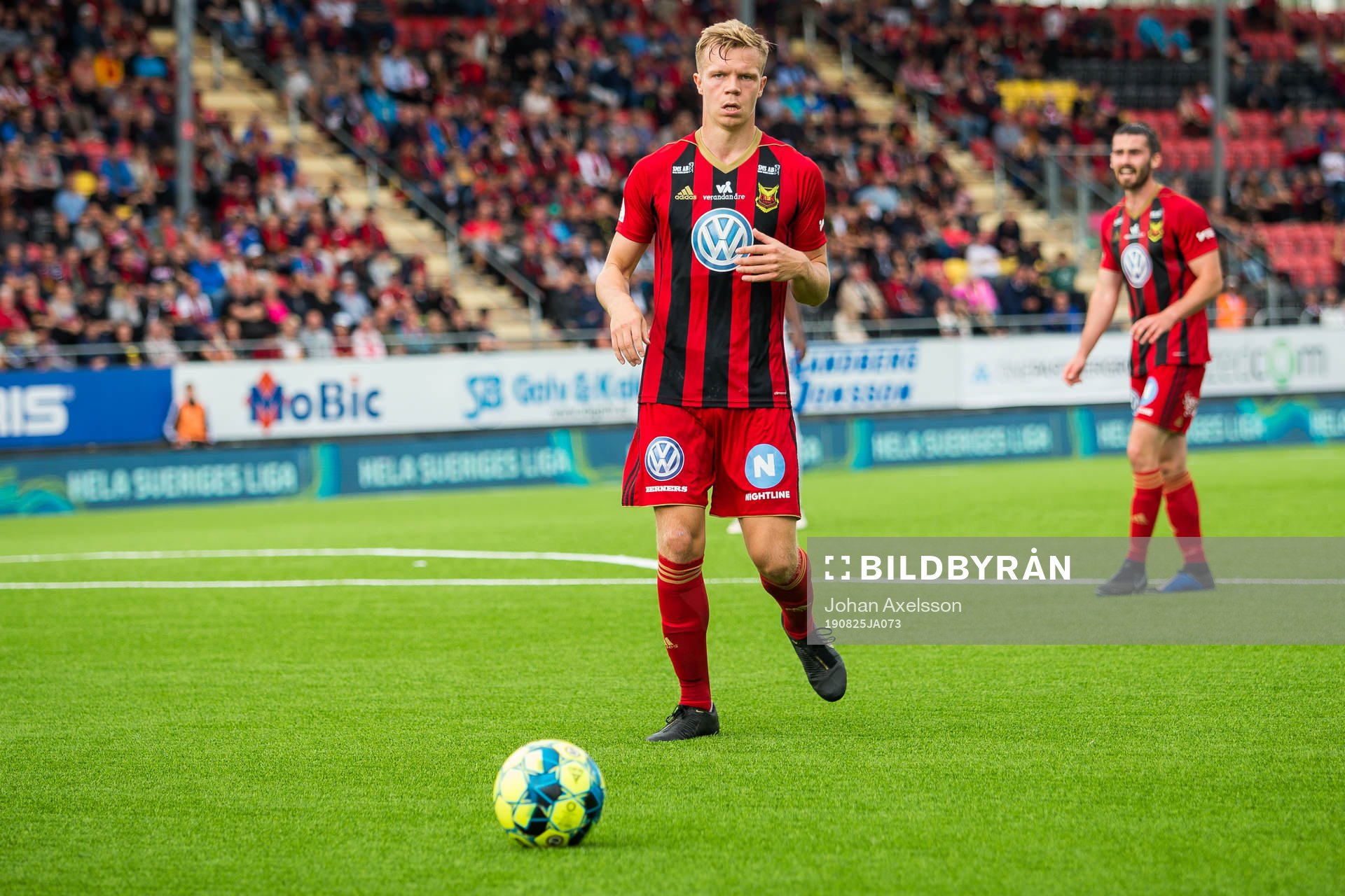 Östersunds Eirik Haugann