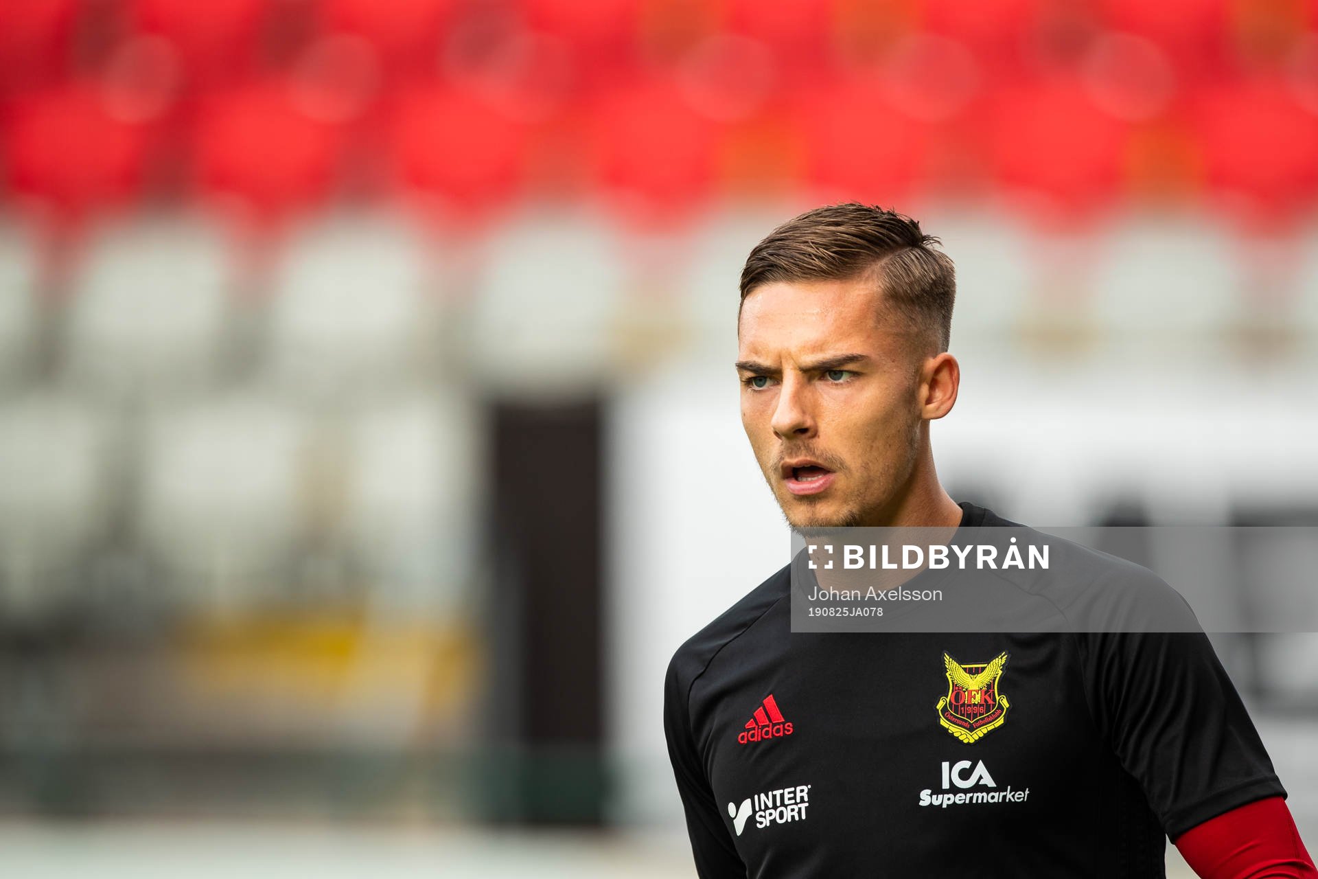 Östersunds Felix Hörberg