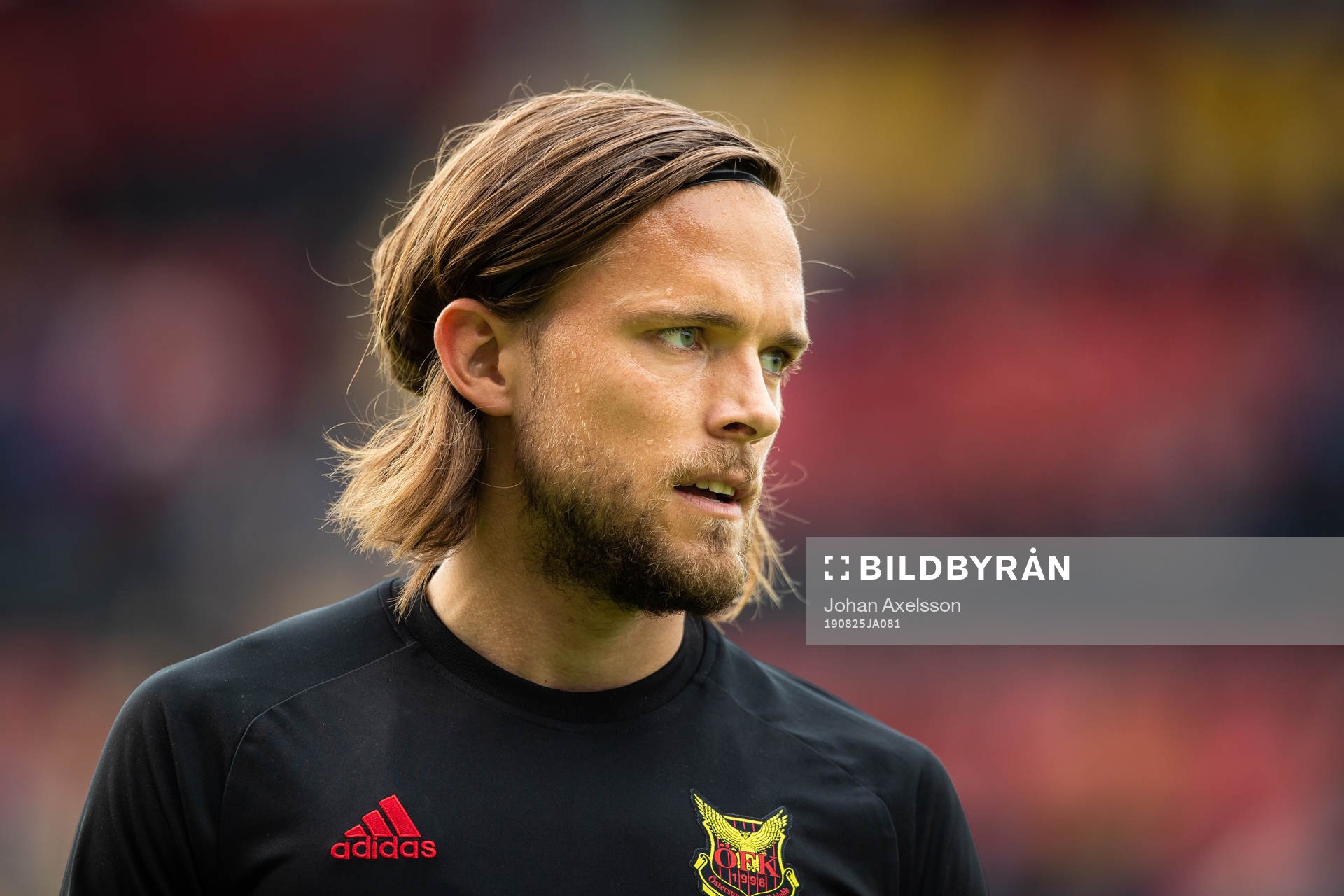 Östersunds Tom Pettersson