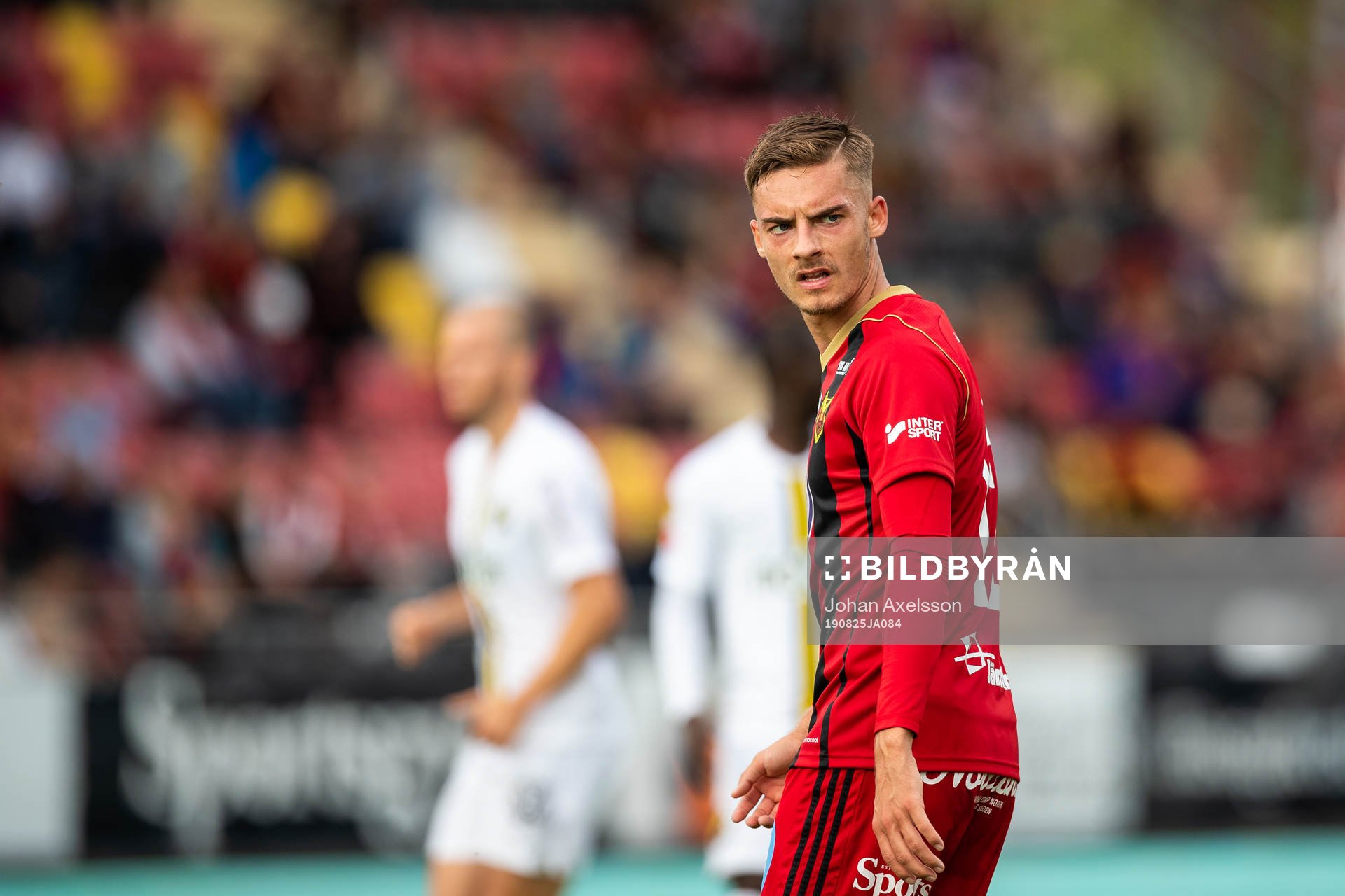 Östersunds Felix Hörberg