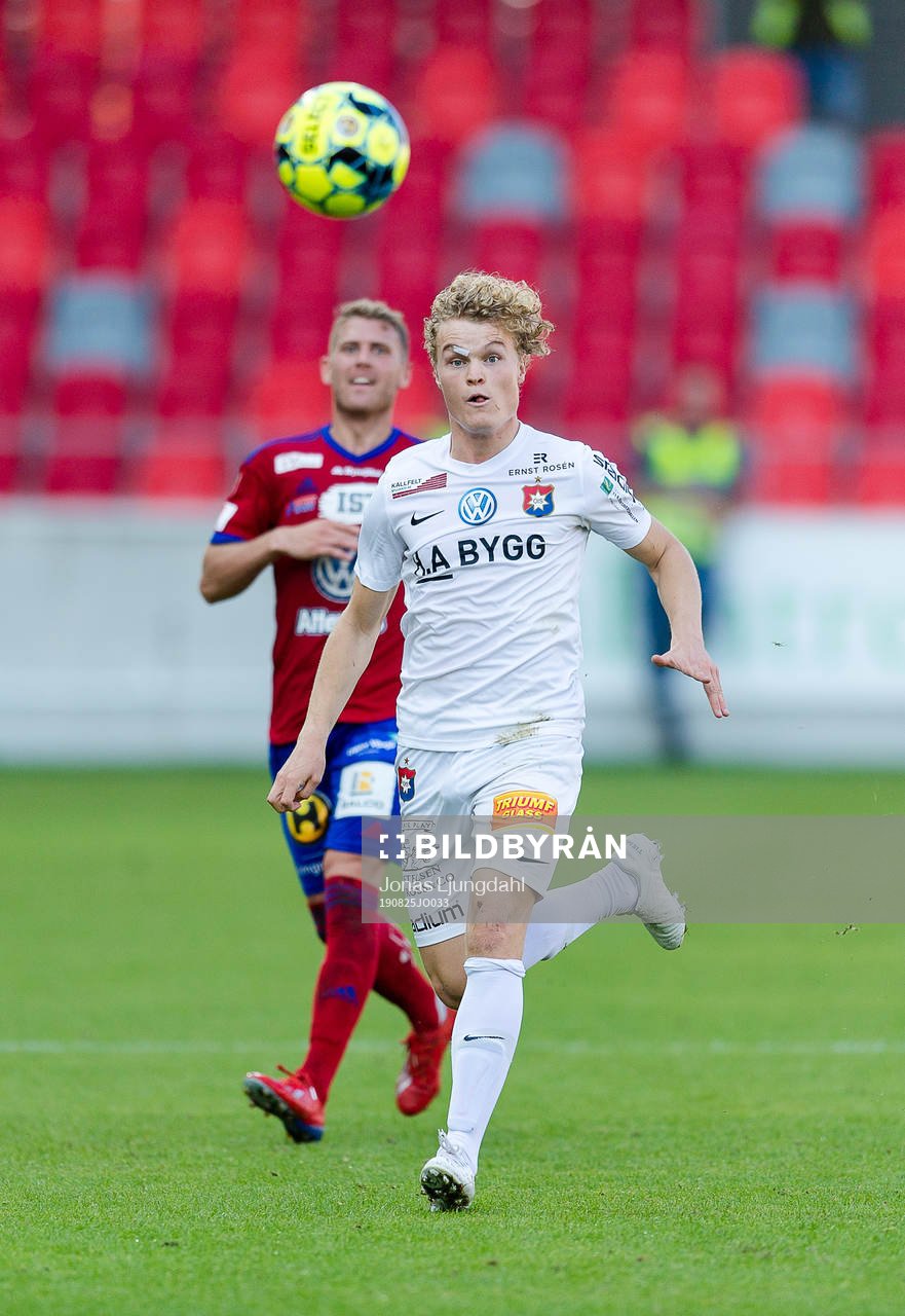 Örgrytes Freddie Brorsson