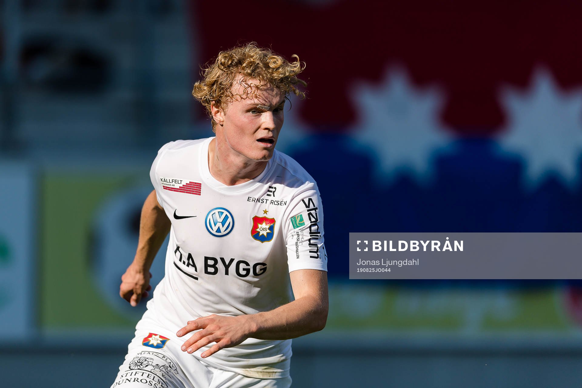 Örgrytes Freddie Brorsson