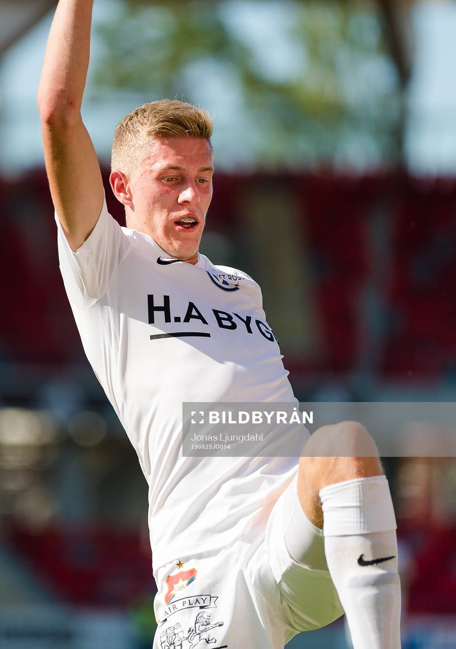 Örgrytes Alexander Bernhardsson