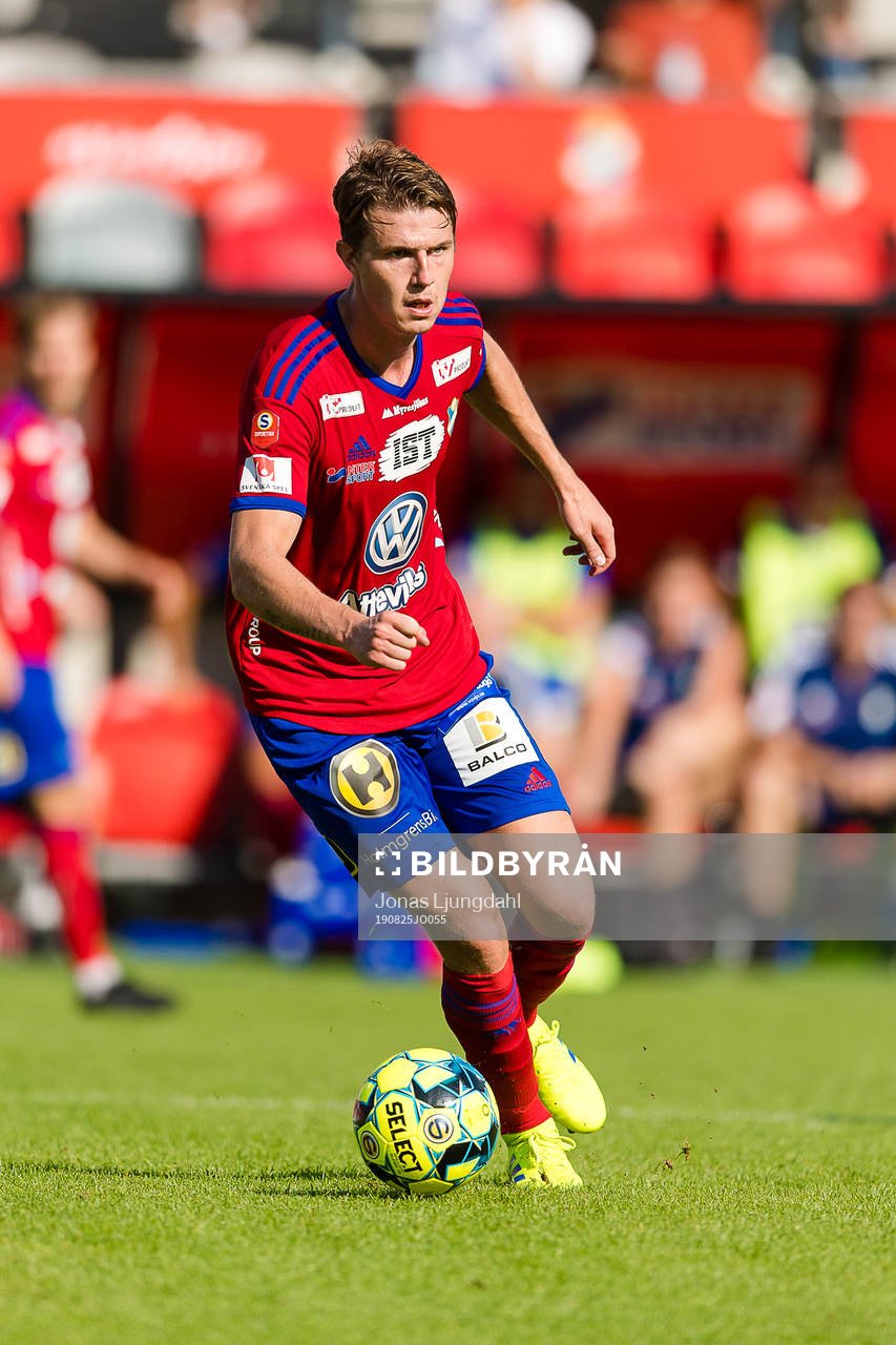 Östers Fredrik Lundgren