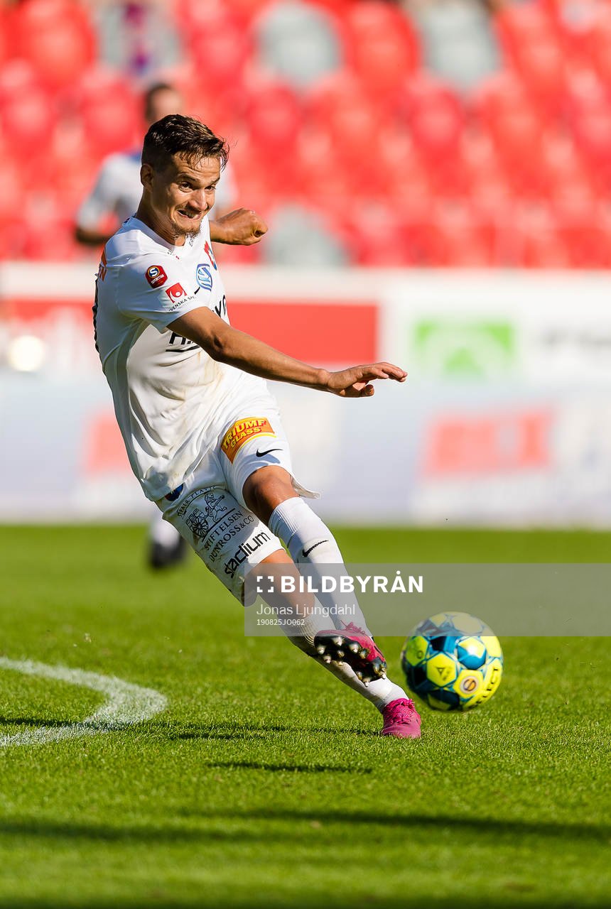 Örgrytes Oliver Stanisic