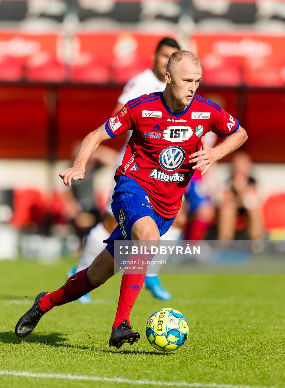 Östers Christian Ljungberg