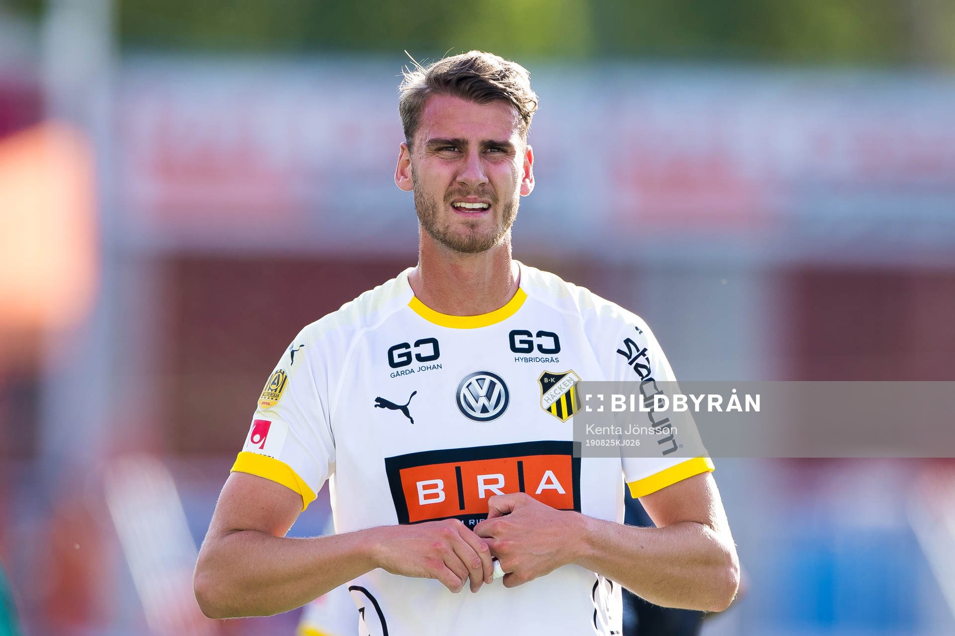Häckens Johan Hammar