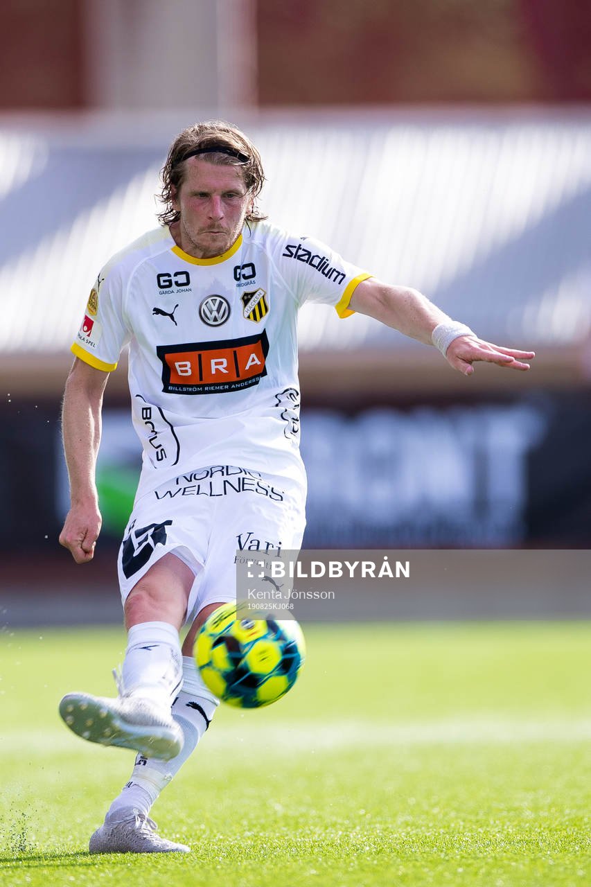 Häckens Erik Friberg