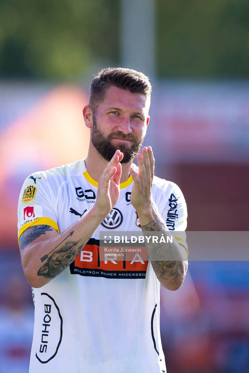 Häckens Joona Toivio
