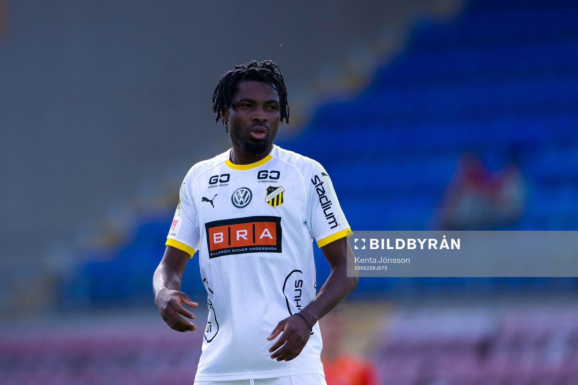 Häckens Kwame Kizito