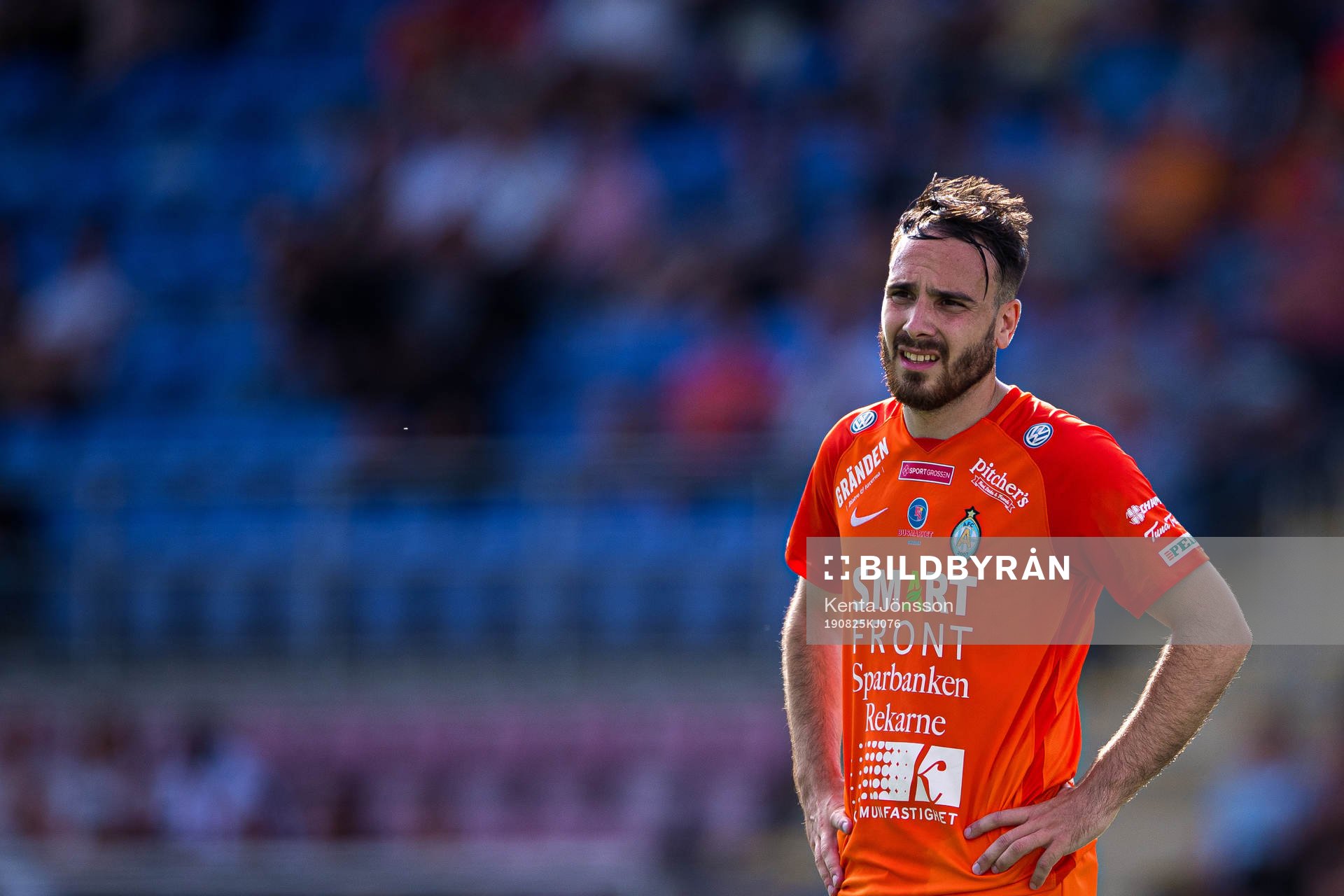 AFC Eskilstunas Dzenis Kozica