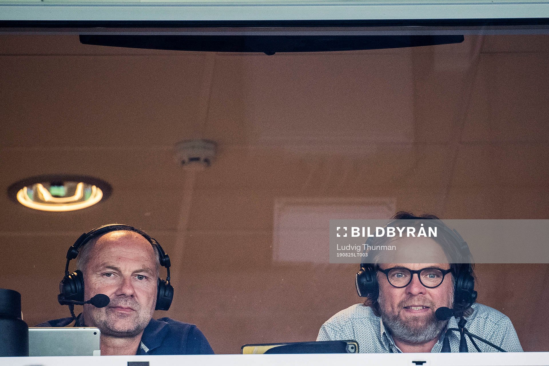 Radiosportesn Håkan Mild