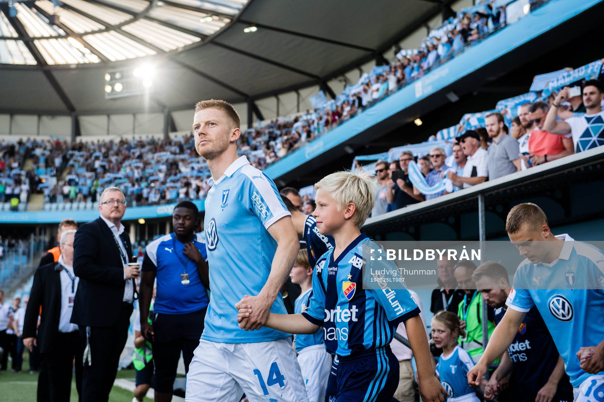 Malmö FFs Anders Christiansen