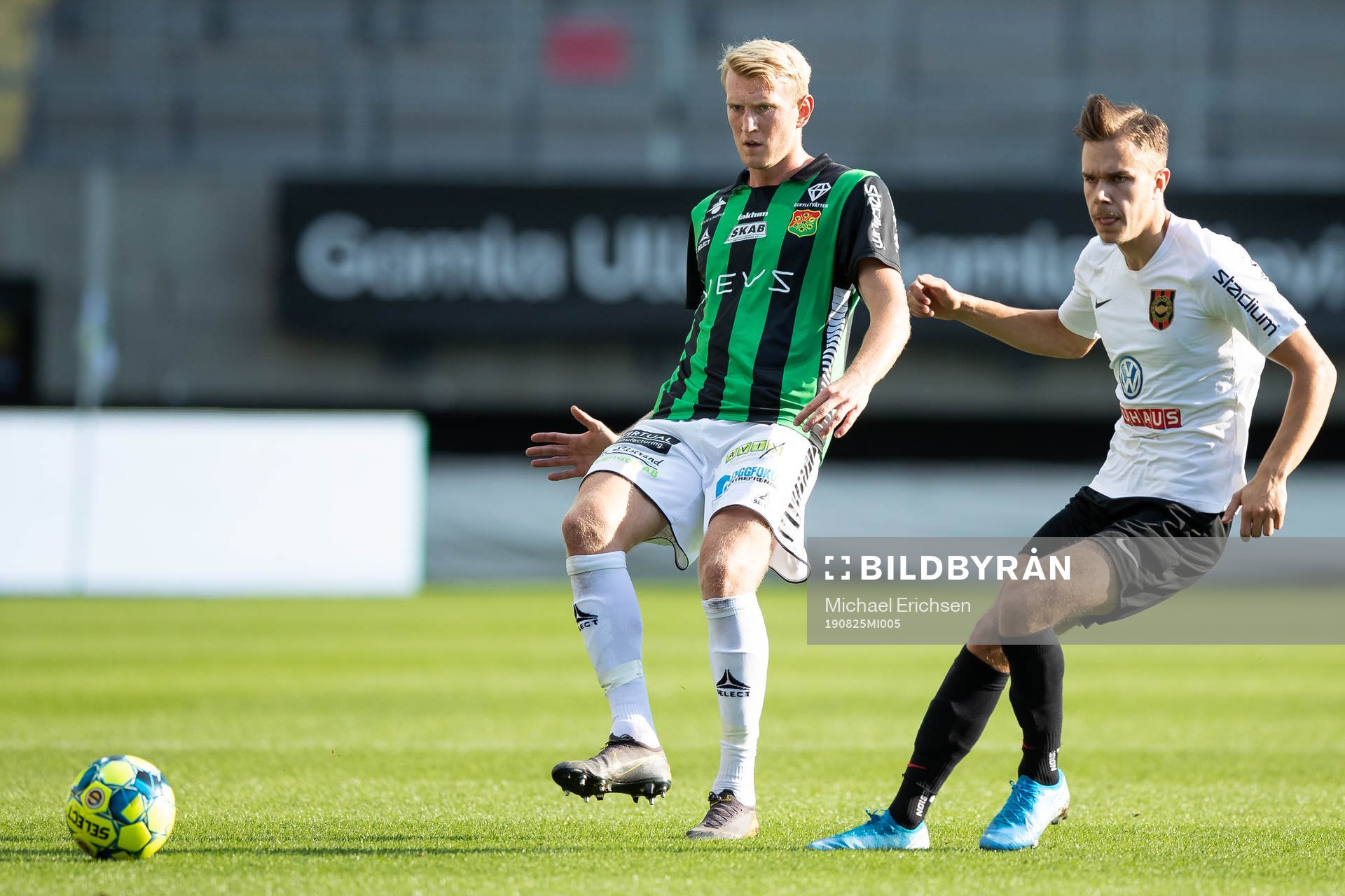 GAIS Carl Elfgren Nyström