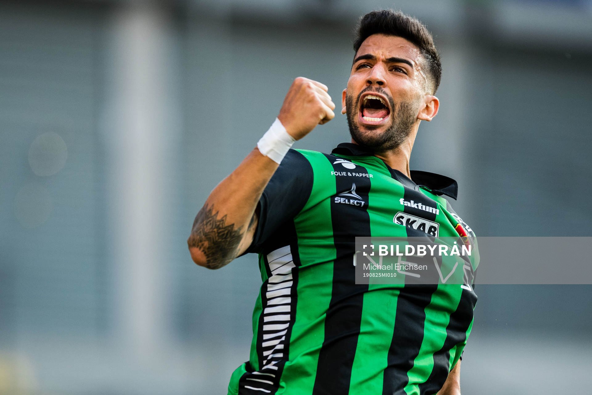 GAIS Paulo Marcelo jublar