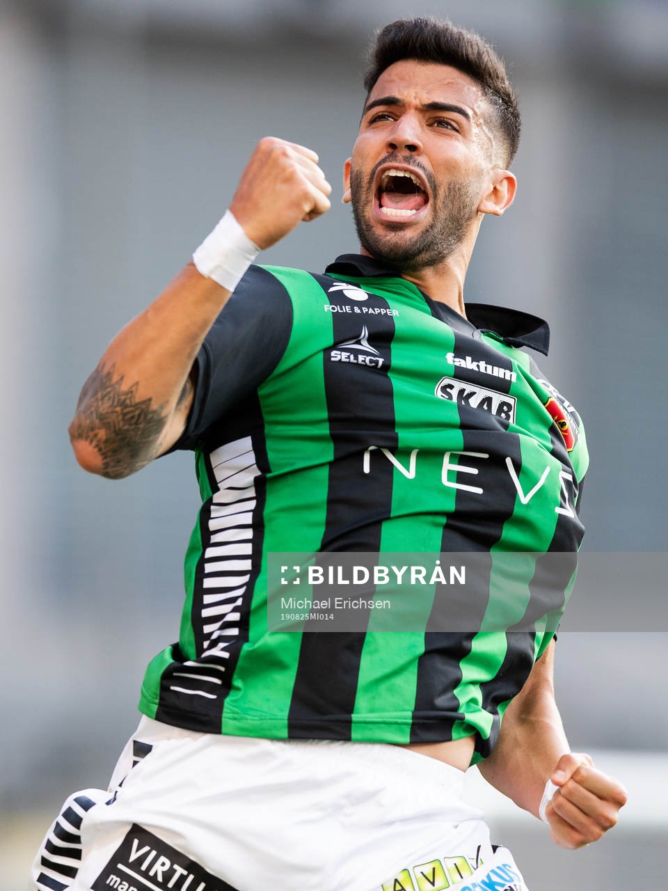 GAIS Paulo Marcelo jublar