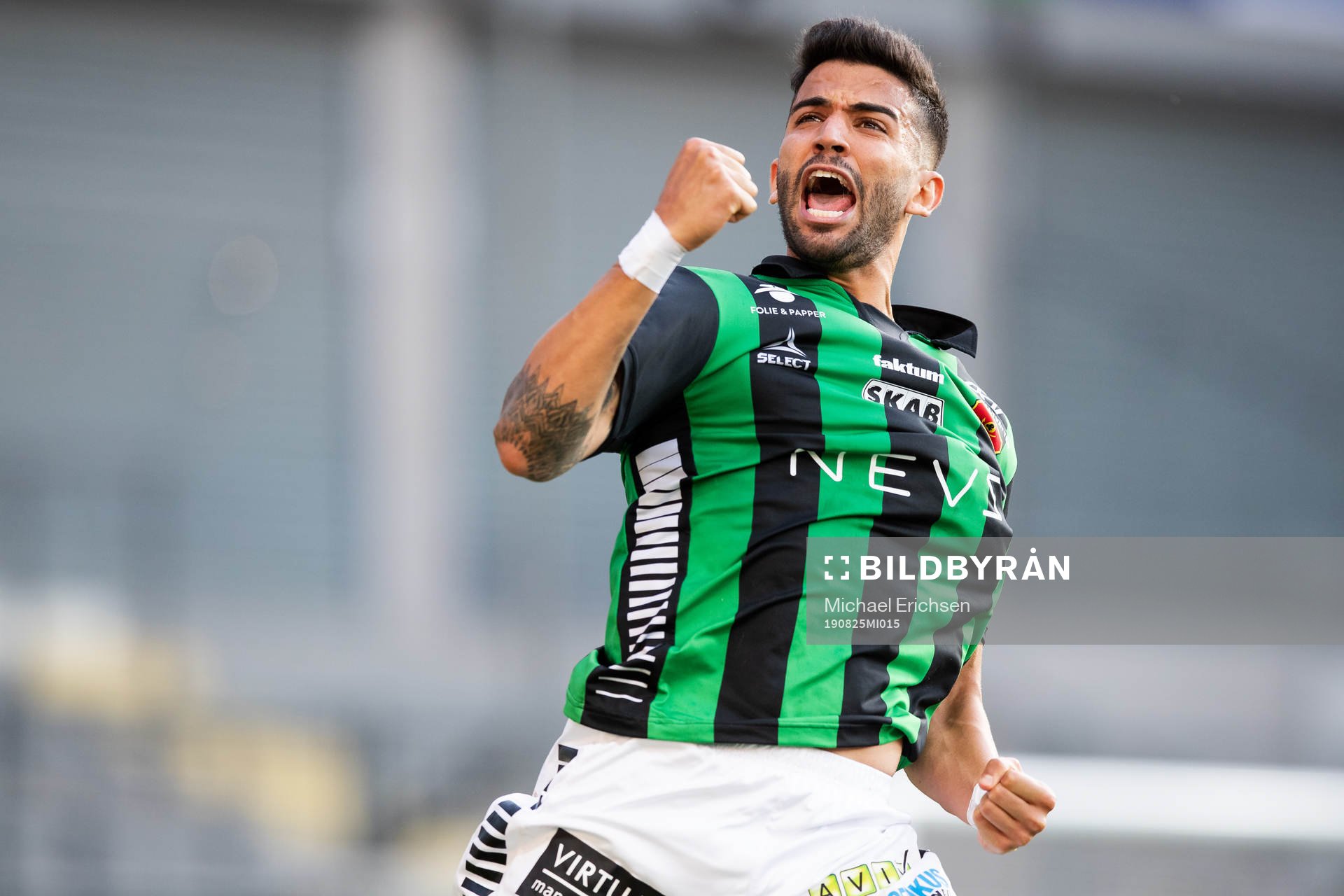 GAIS Paulo Marcelo jublar