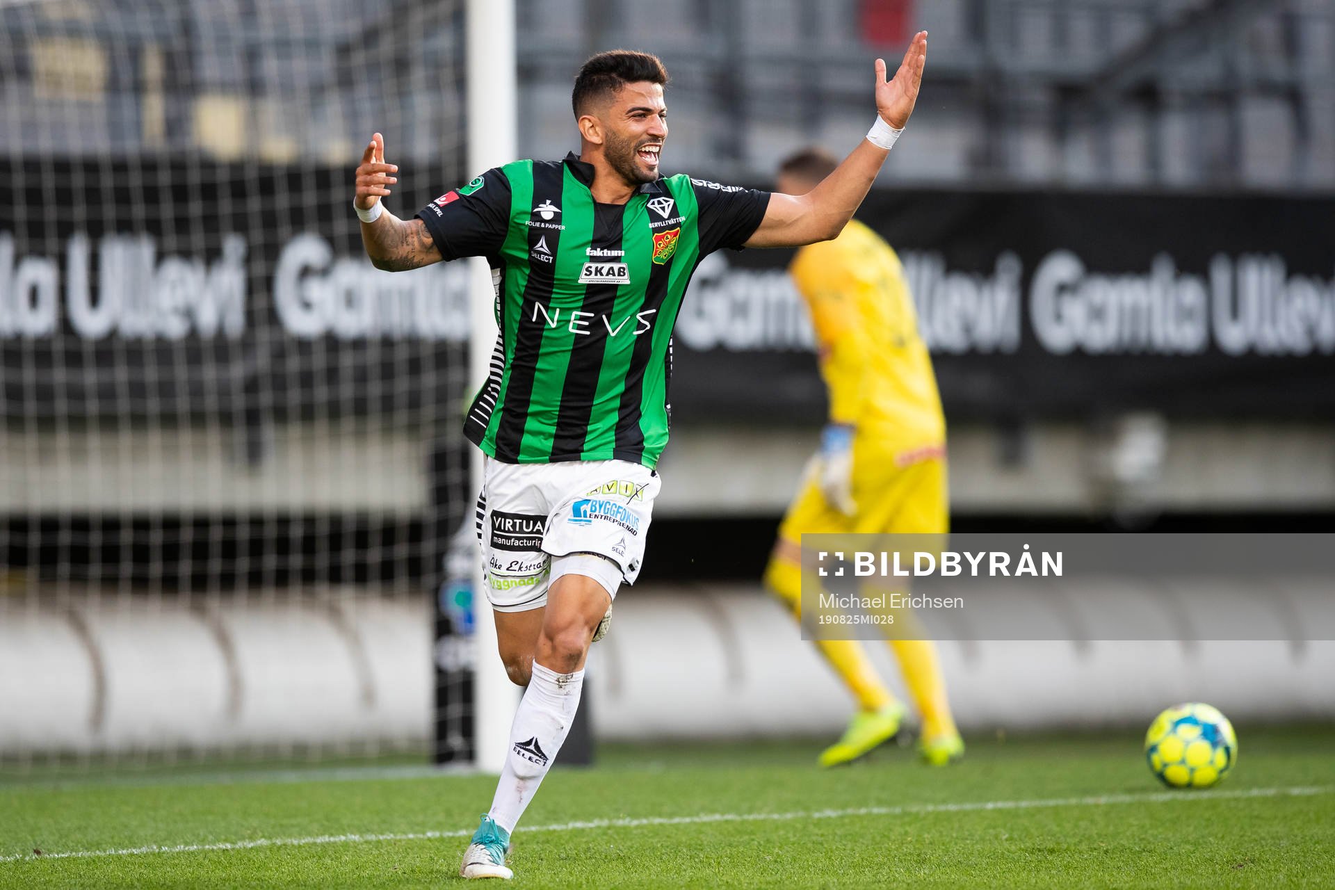 GAIS Paulo Marcelo jublar