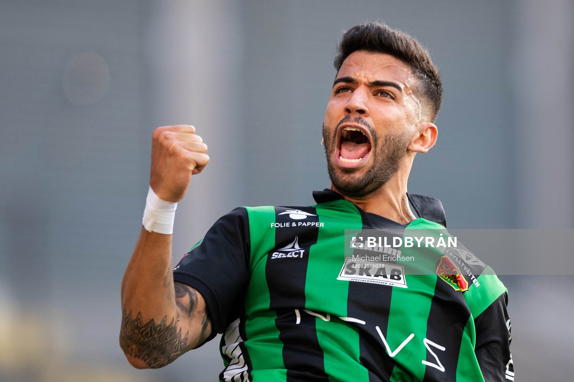 GAIS Paulo Marcelo jublar
