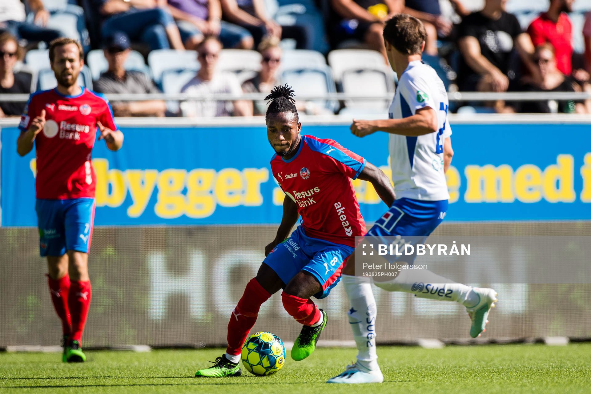 Helsingborgs Mamudu Moro