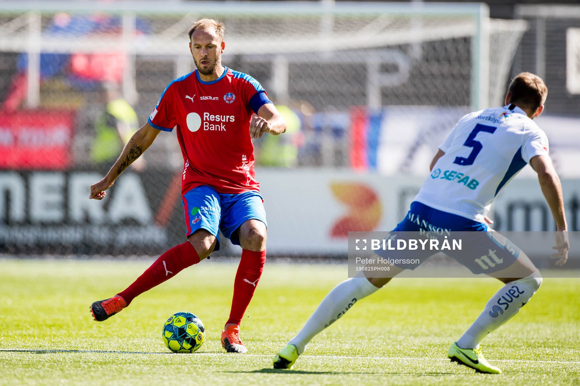 Helsingborgs Andreas Granqvist