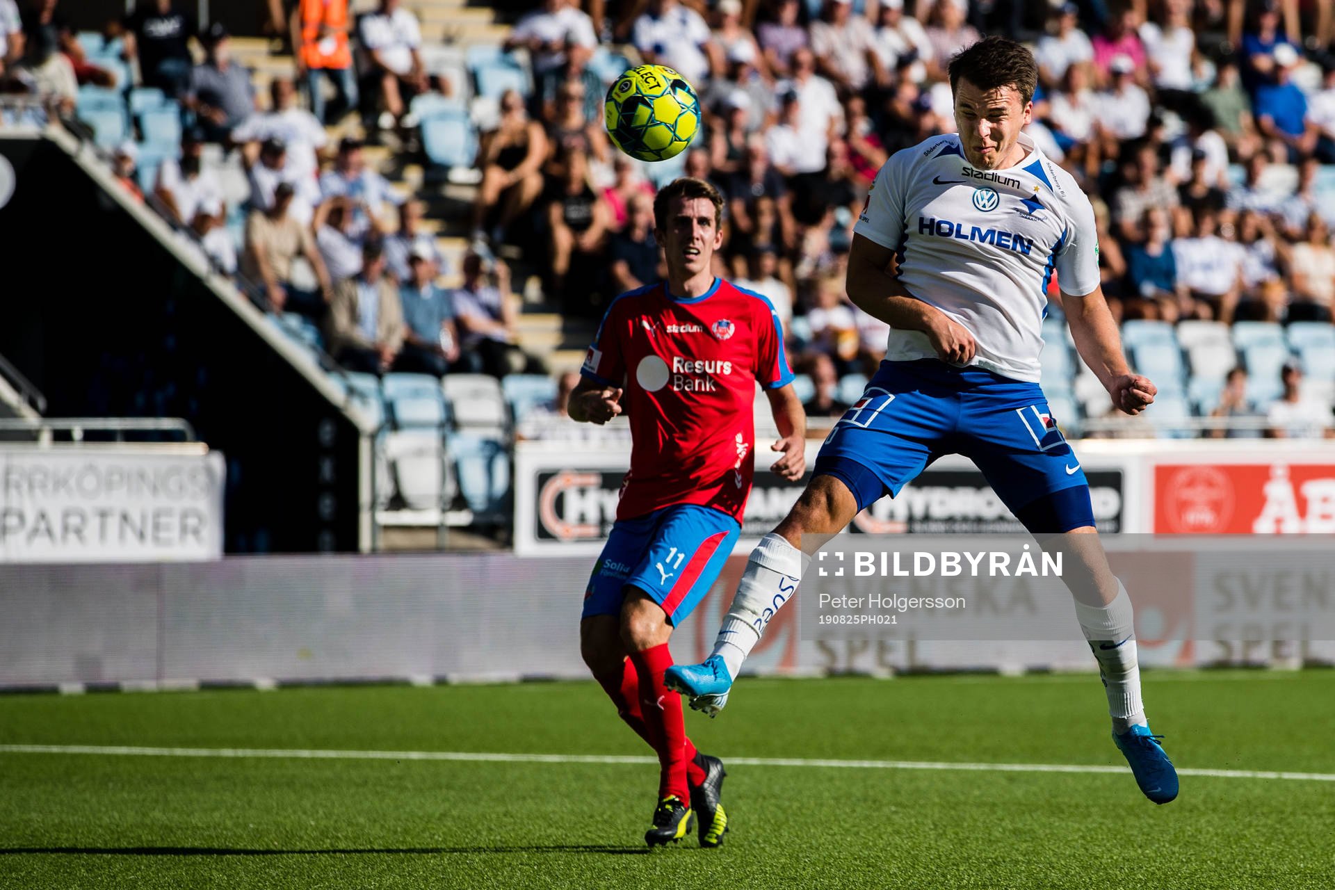 IFK Norrköpings Simon Skrabb