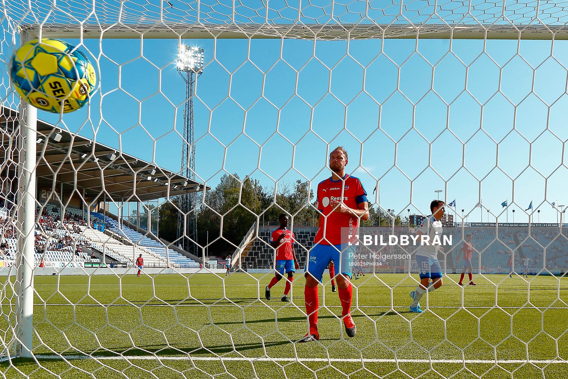 Helsingborgs Andreas Granqvist deppar