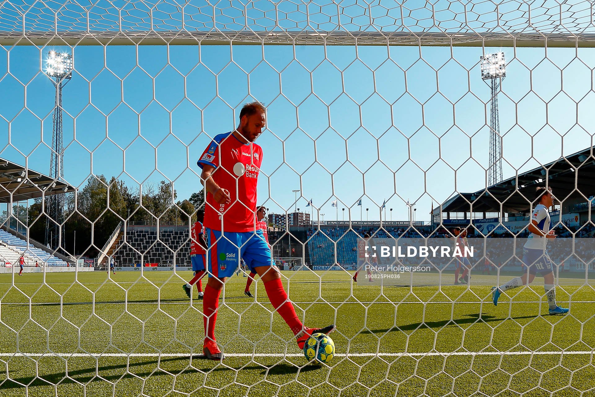 Helsingborgs Andreas Granqvist deppar