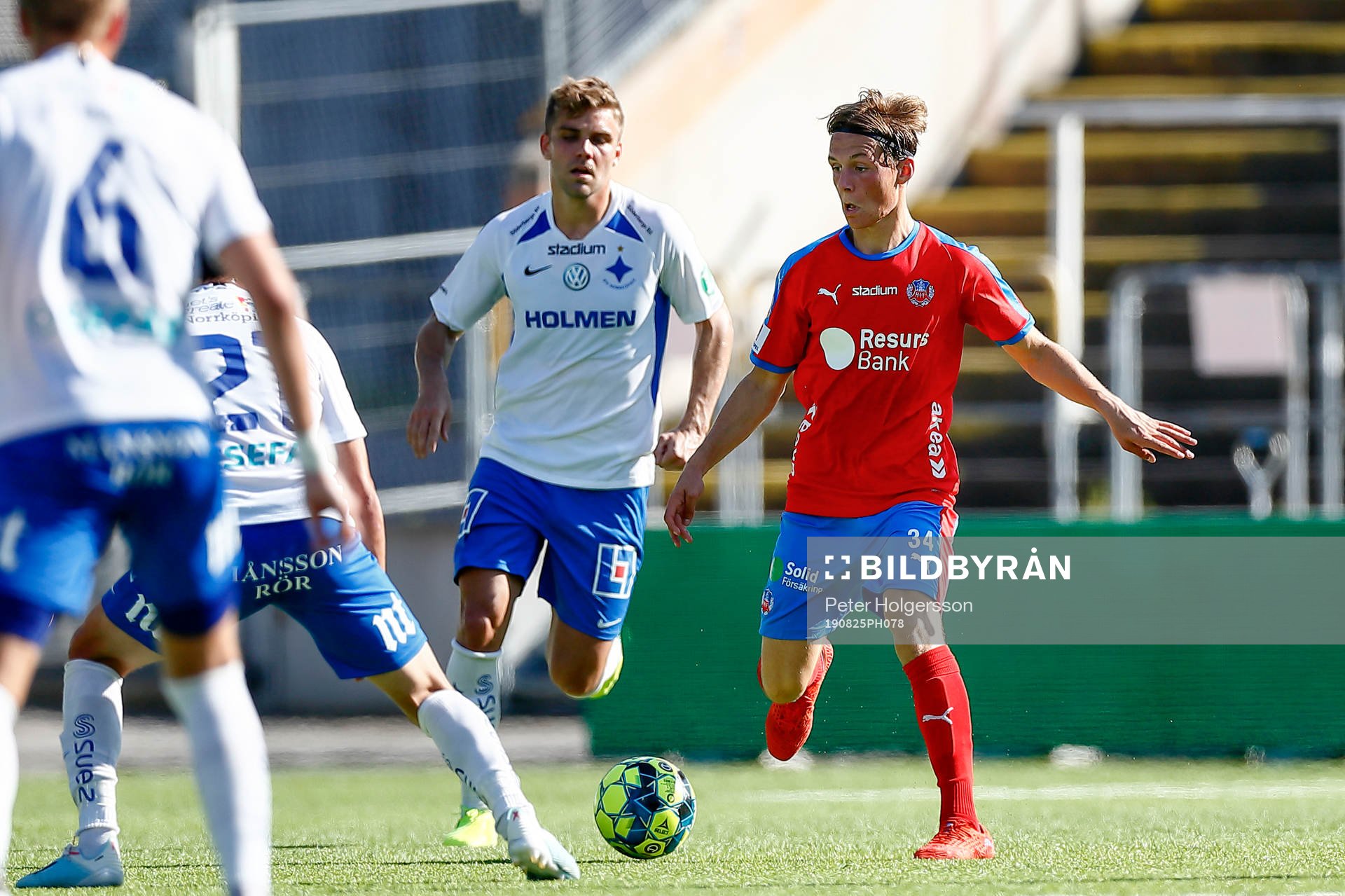 Helsingborgs Filip Sjöberg