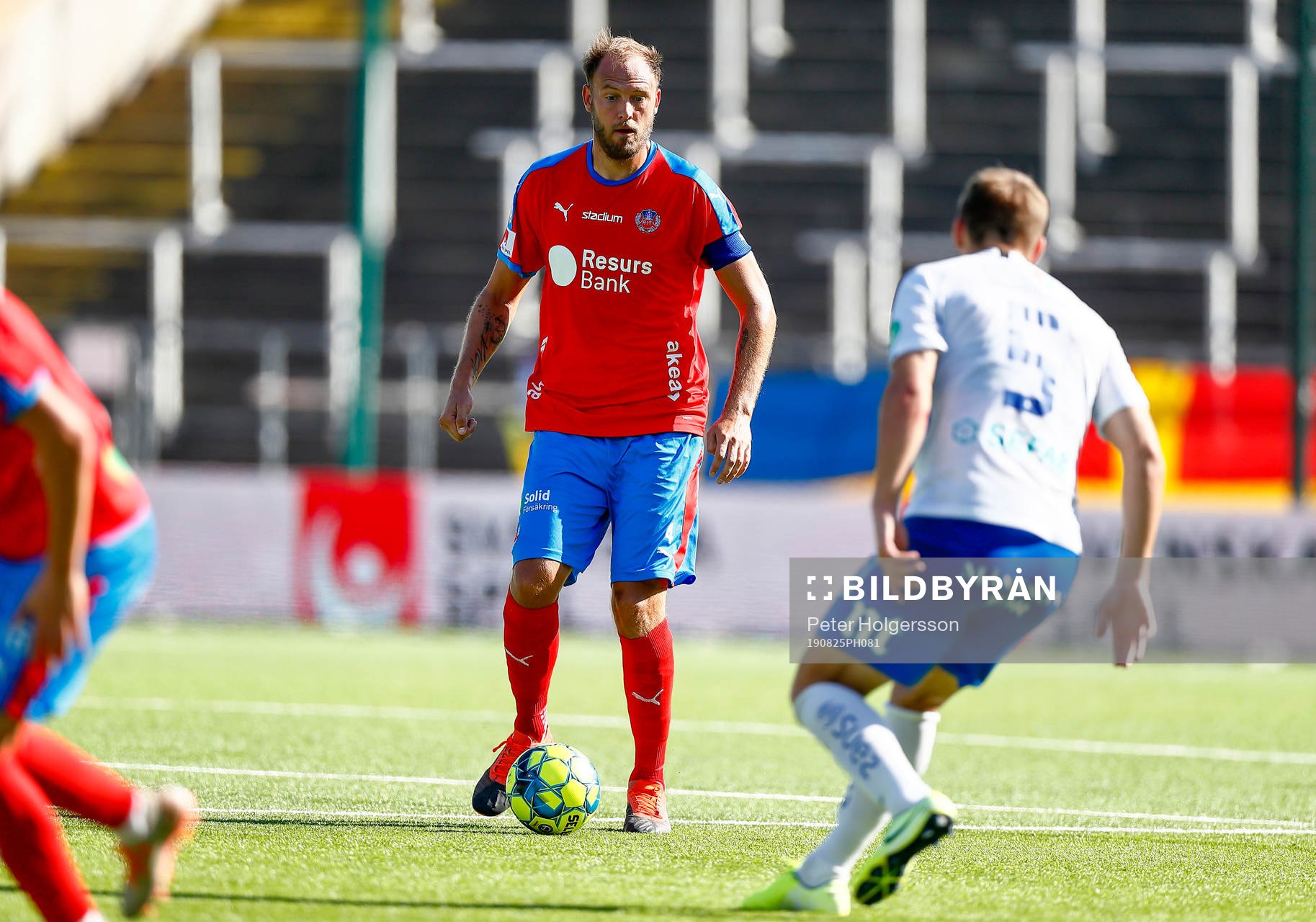 Helsingborgs Andreas Granqvist