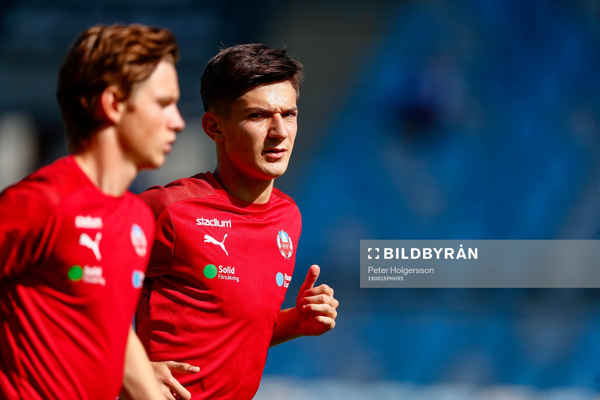 Helsingborgs Armin Gigovic