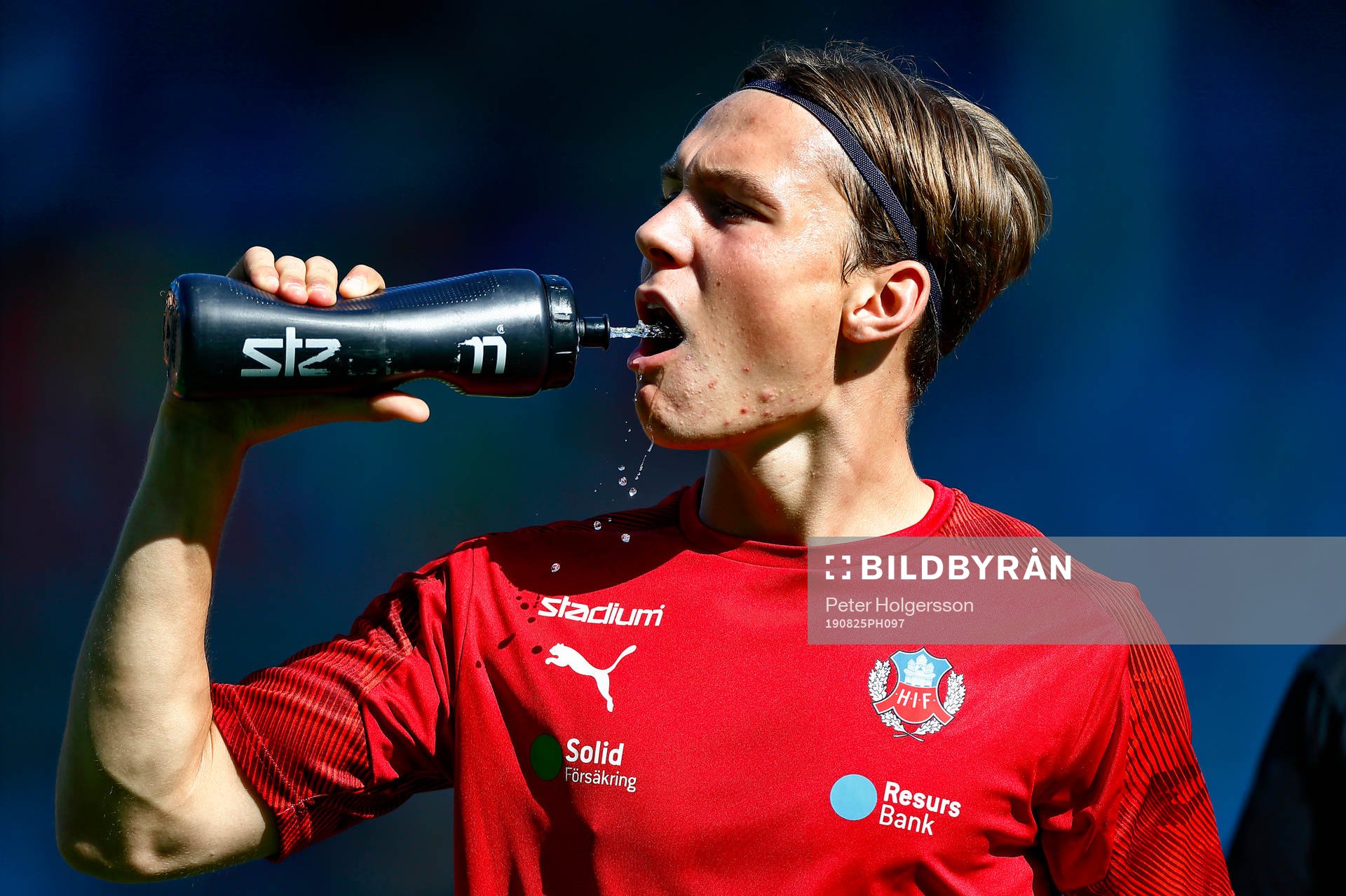 Helsingborgs Filip Sjöberg